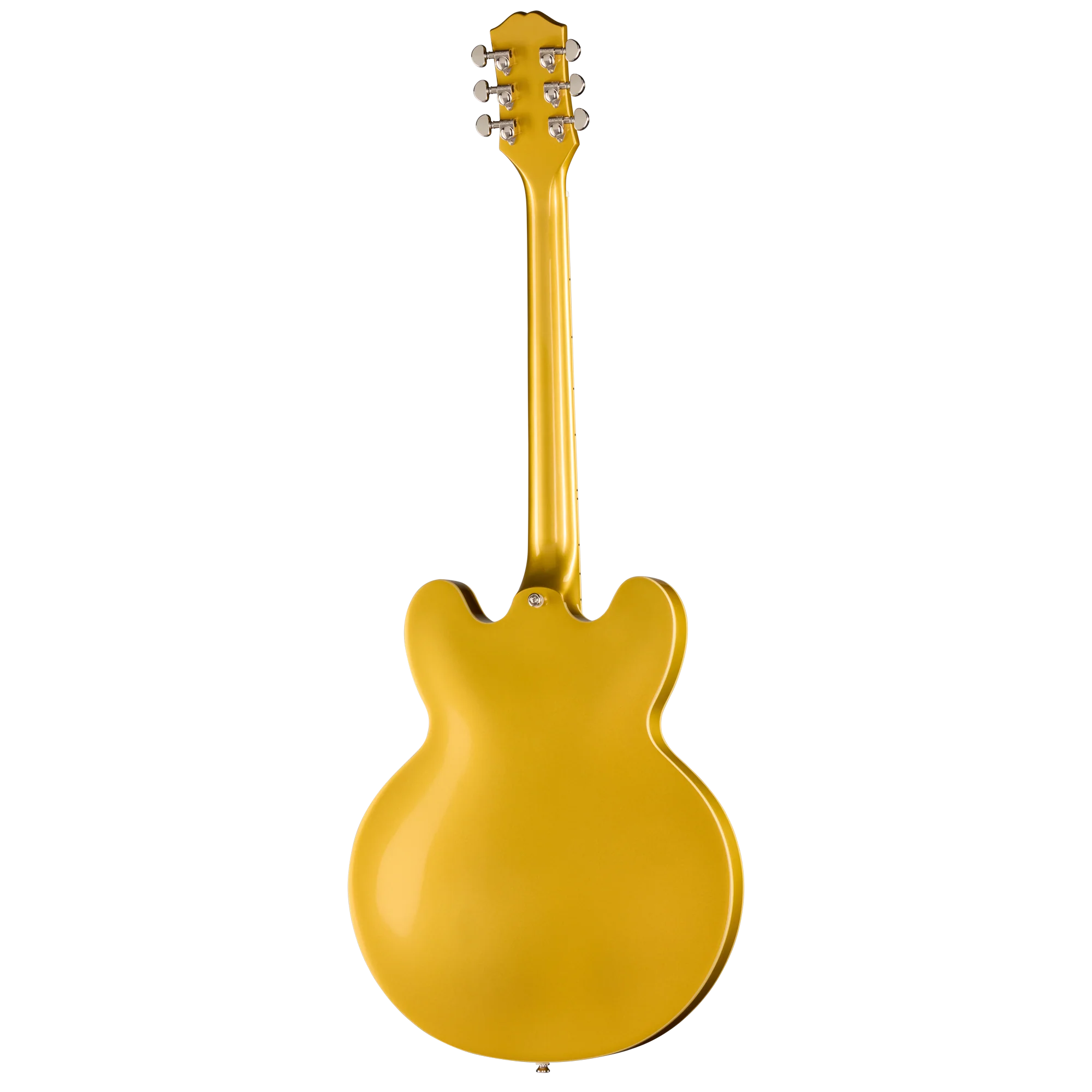 Epiphone ES-335, Double Gold, Exclusive 4 Epiphone ES-335, Double Gold, Exclusive