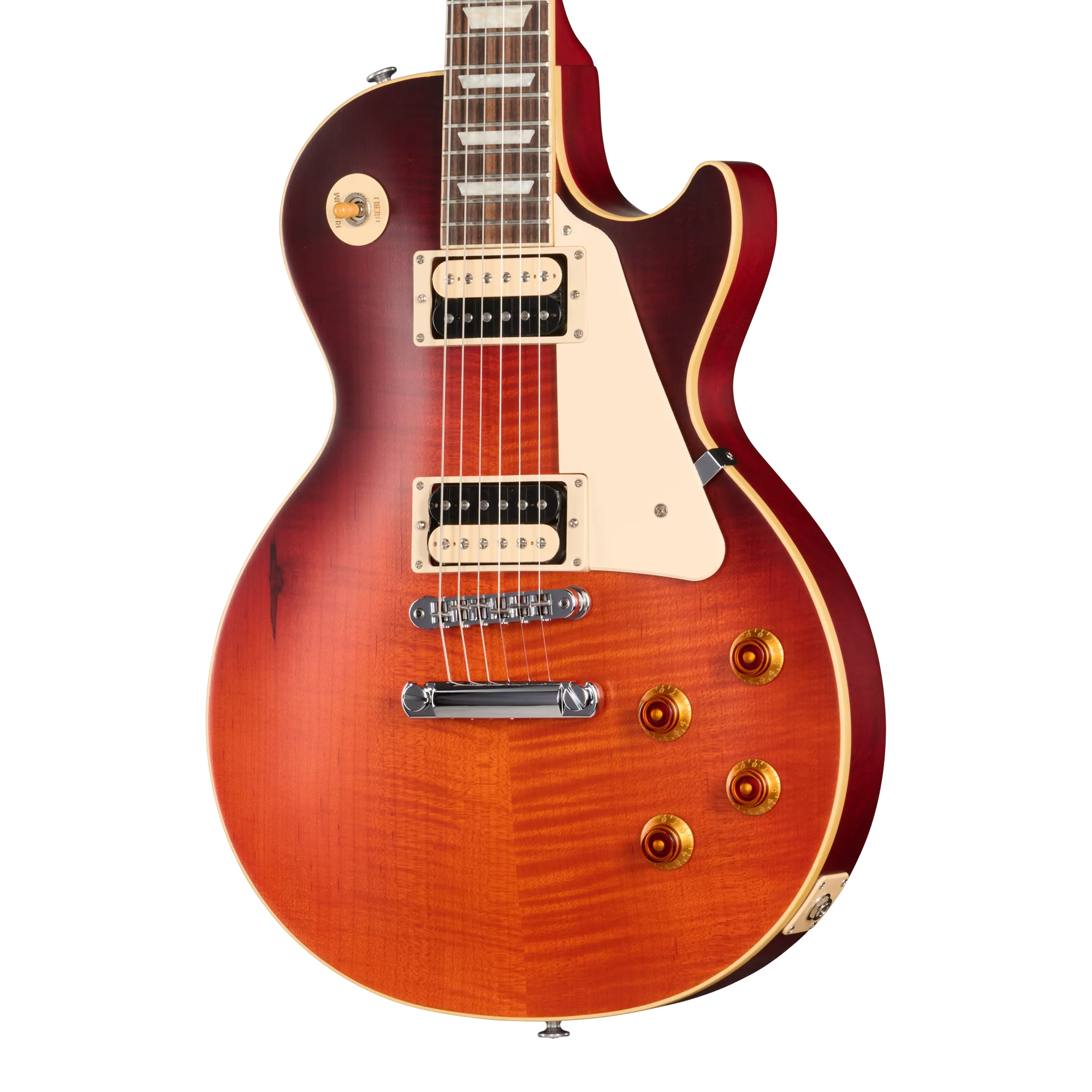 Gibson Mod™ Collection Les Paul Standard 60s, Pumpkin Spice 1 Gibson Mod™ Collection Les Paul Standard 60s, Pumpkin Spice
