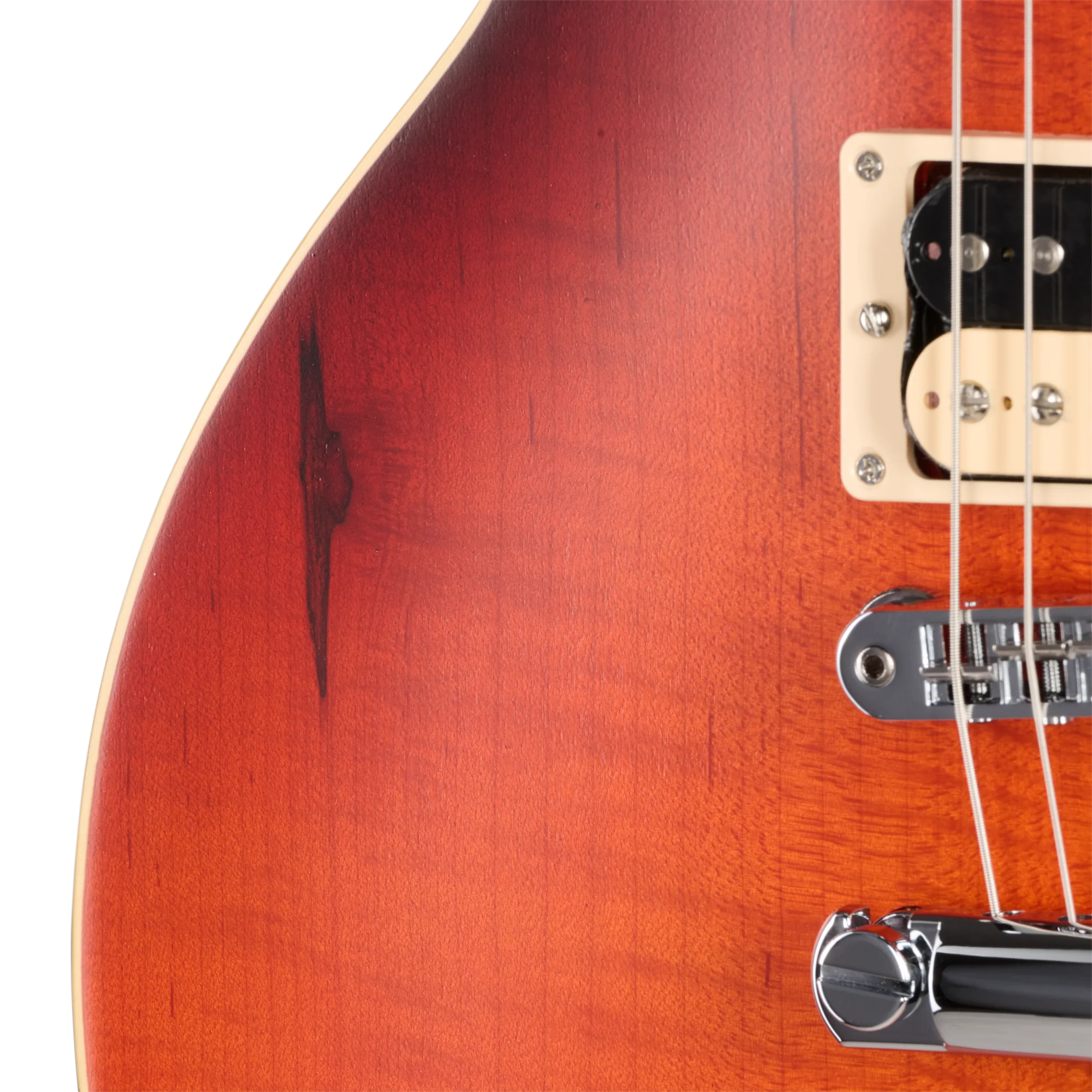 Gibson Mod™ Collection Les Paul Standard 60s, Pumpkin Spice 14 Gibson Mod™ Collection Les Paul Standard 60s, Pumpkin Spice