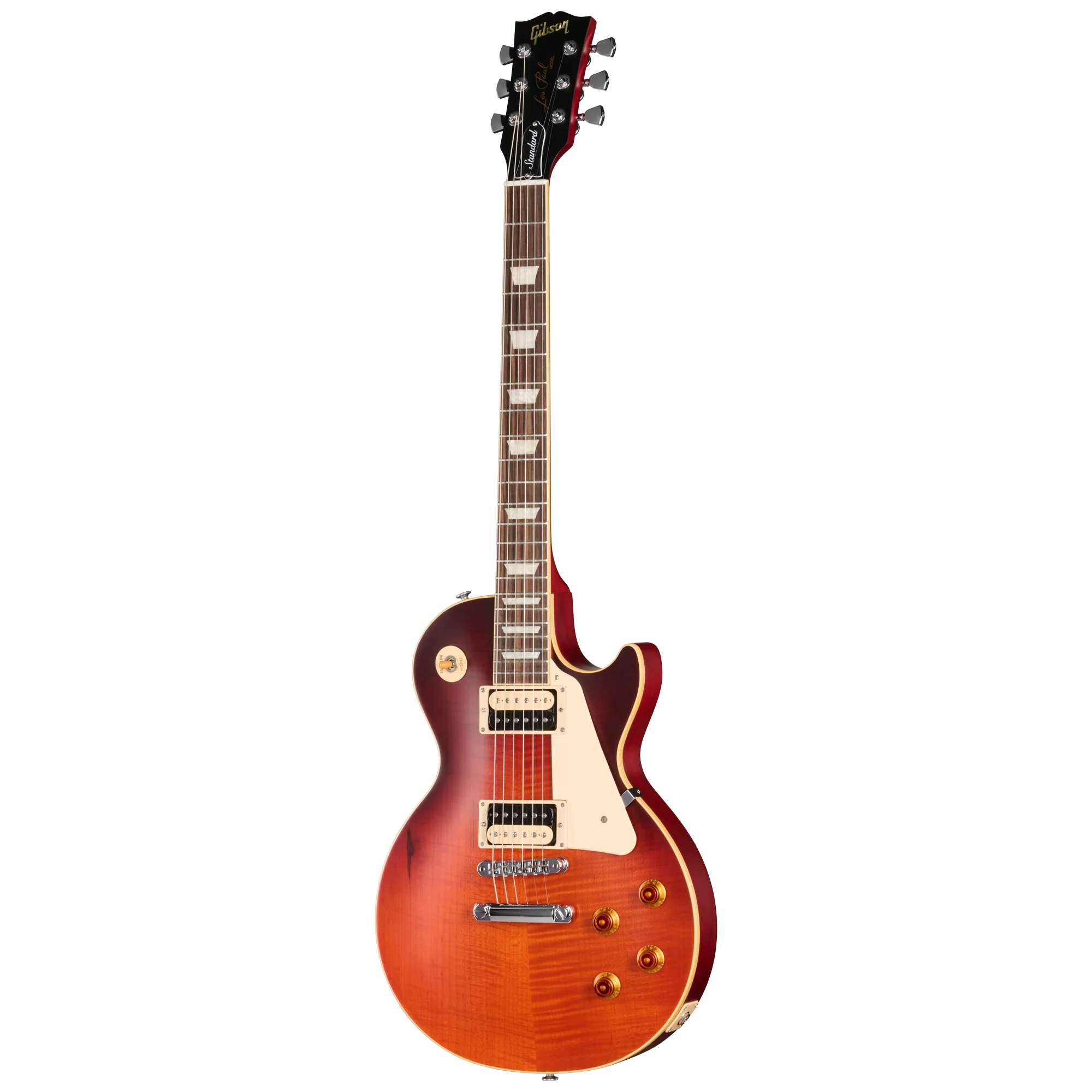 Gibson Mod™ Collection Les Paul Standard 60s, Pumpkin Spice 3 Gibson Mod™ Collection Les Paul Standard 60s, Pumpkin Spice