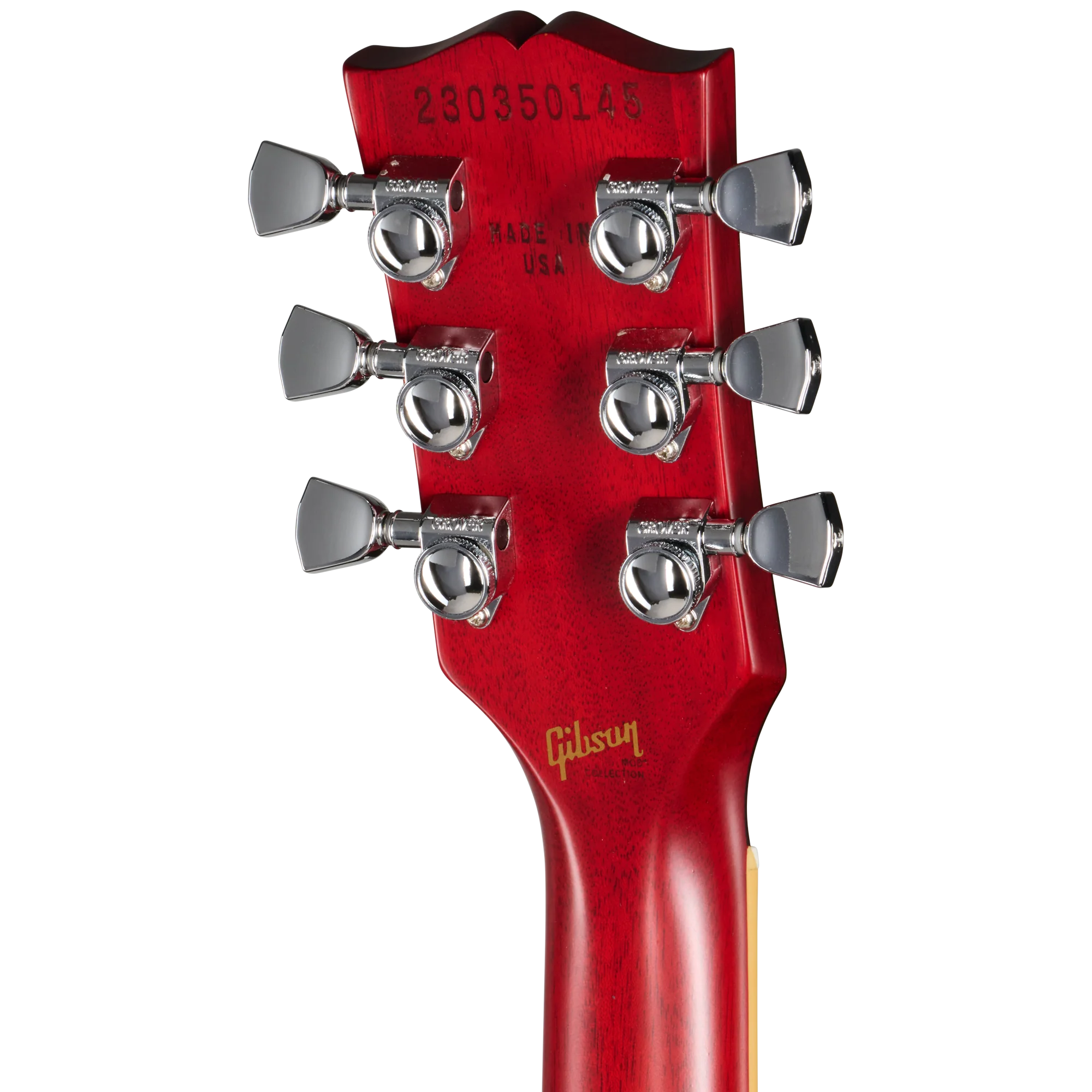Gibson Mod™ Collection Les Paul Standard 60s, Pumpkin Spice 6 Gibson Mod™ Collection Les Paul Standard 60s, Pumpkin Spice