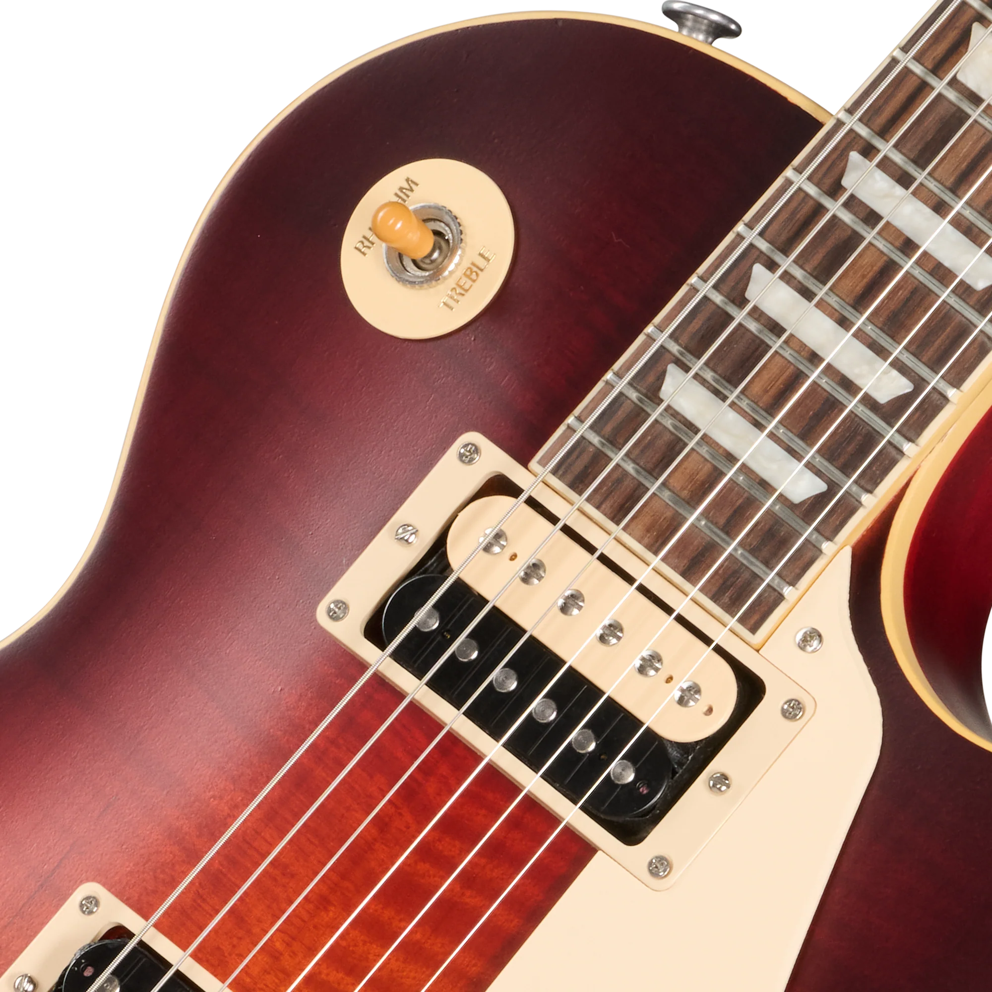 Gibson Mod™ Collection Les Paul Standard 60s, Pumpkin Spice 7 Gibson Mod™ Collection Les Paul Standard 60s, Pumpkin Spice