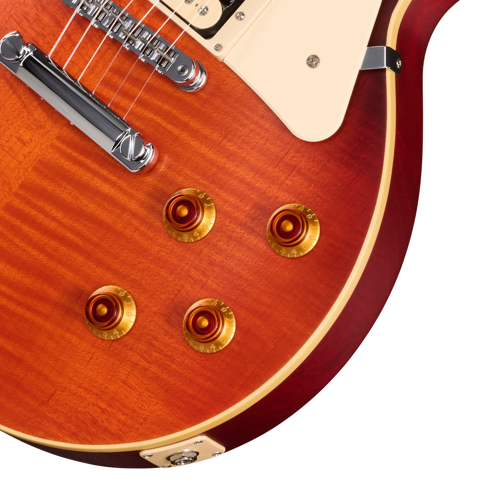 Gibson Mod™ Collection Les Paul Standard 60s, Pumpkin Spice 8 Gibson Mod™ Collection Les Paul Standard 60s, Pumpkin Spice