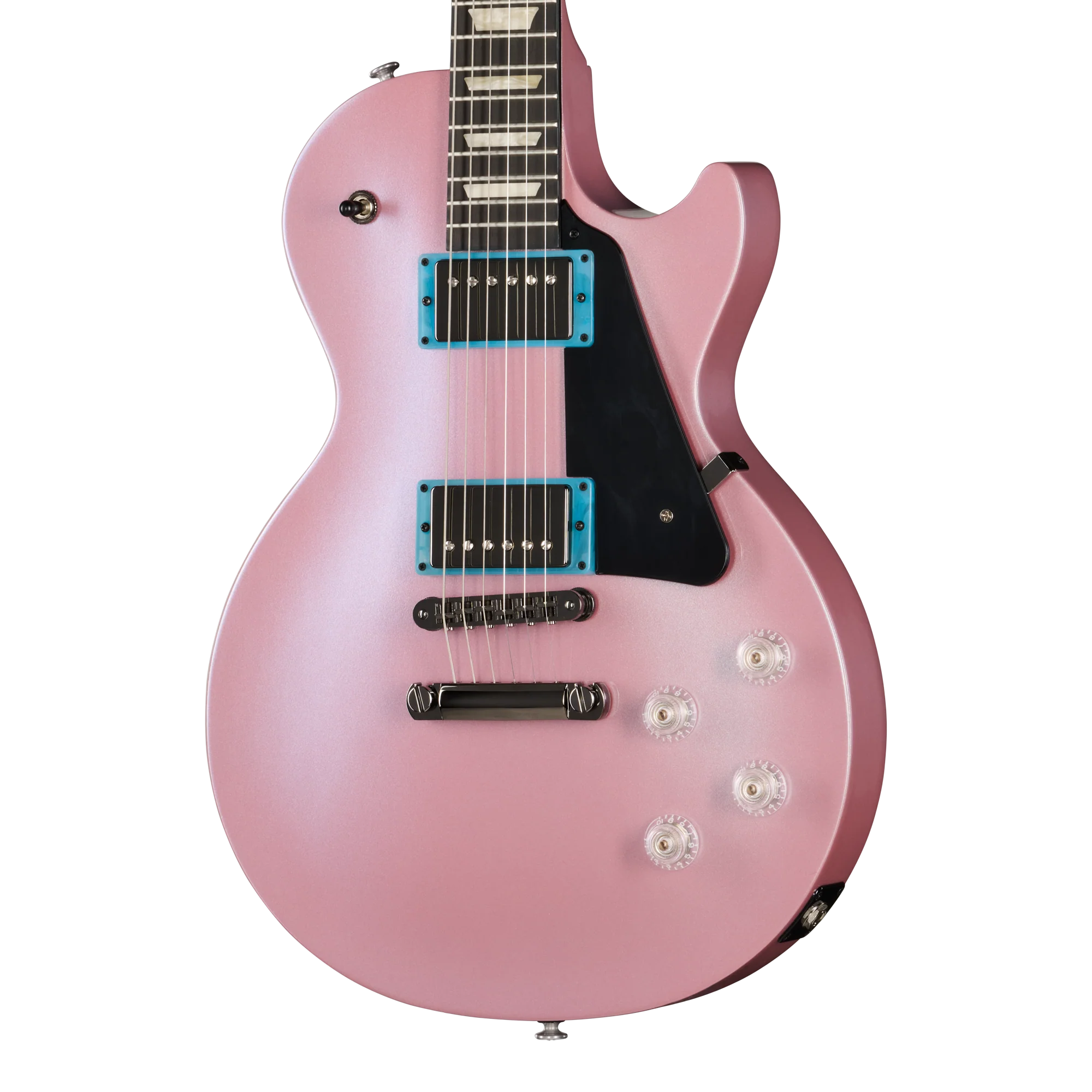 Gibson Mod™ Collection Les Paul Modern Studio, Pink Murex 1 Gibson Mod™ Collection Les Paul Modern Studio, Pink Murex