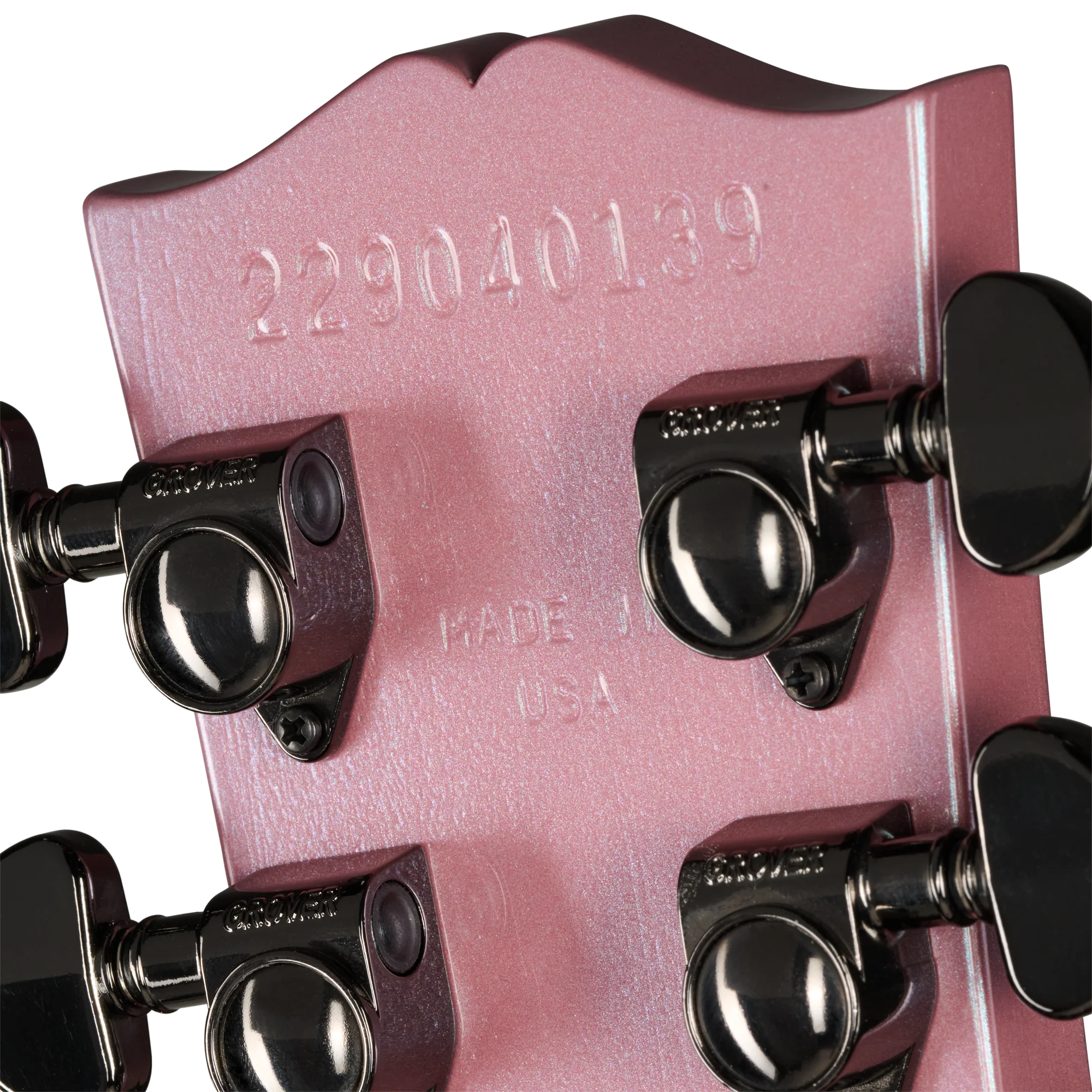 Gibson Mod™ Collection Les Paul Modern Studio, Pink Murex 12 Gibson Mod™ Collection Les Paul Modern Studio, Pink Murex