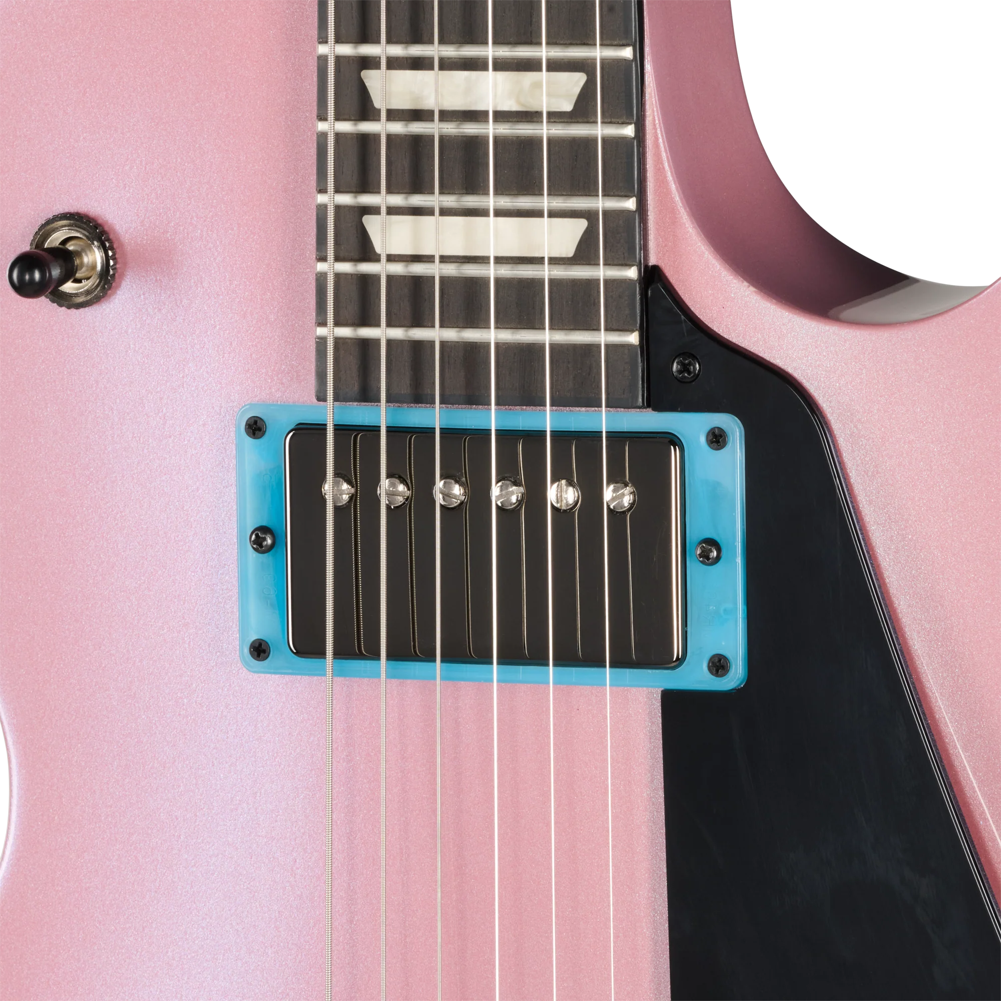 Gibson Mod™ Collection Les Paul Modern Studio, Pink Murex 13 Gibson Mod™ Collection Les Paul Modern Studio, Pink Murex