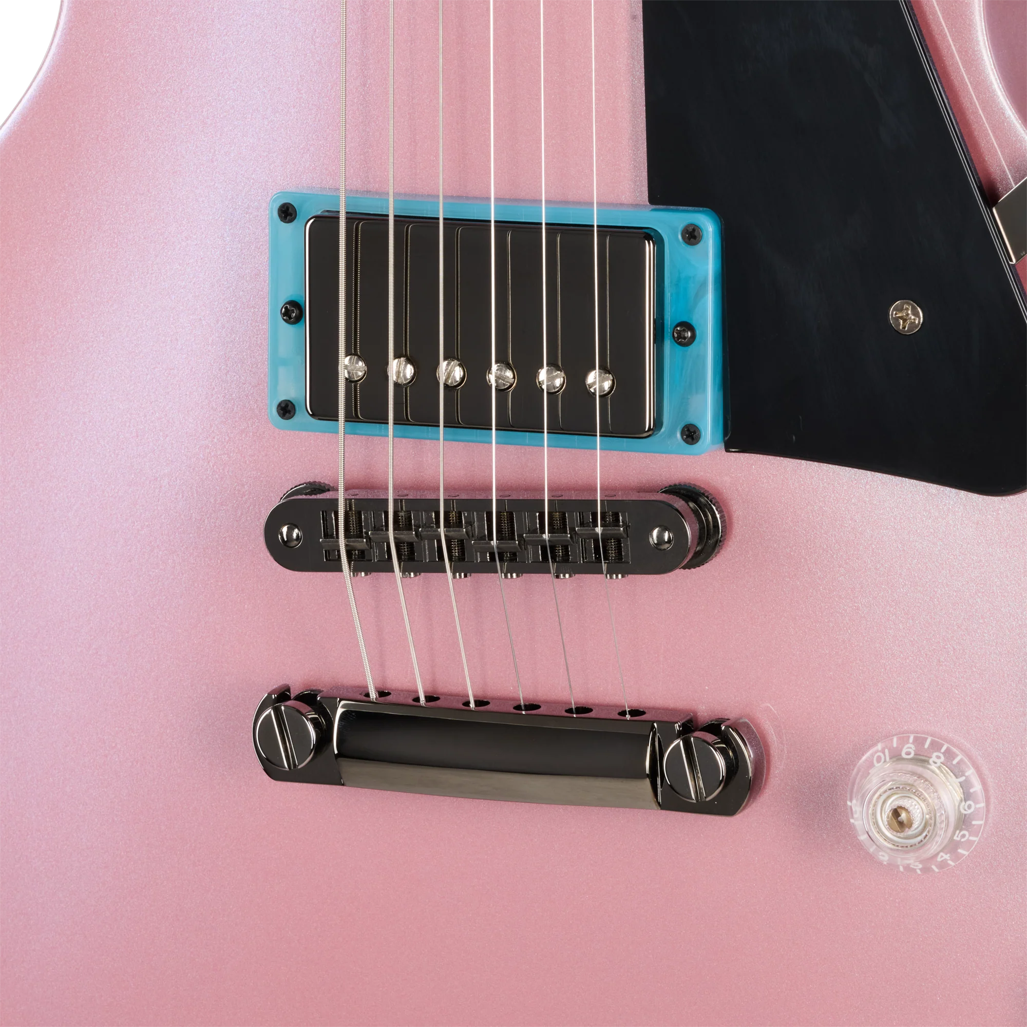 Gibson Mod™ Collection Les Paul Modern Studio, Pink Murex 14 Gibson Mod™ Collection Les Paul Modern Studio, Pink Murex