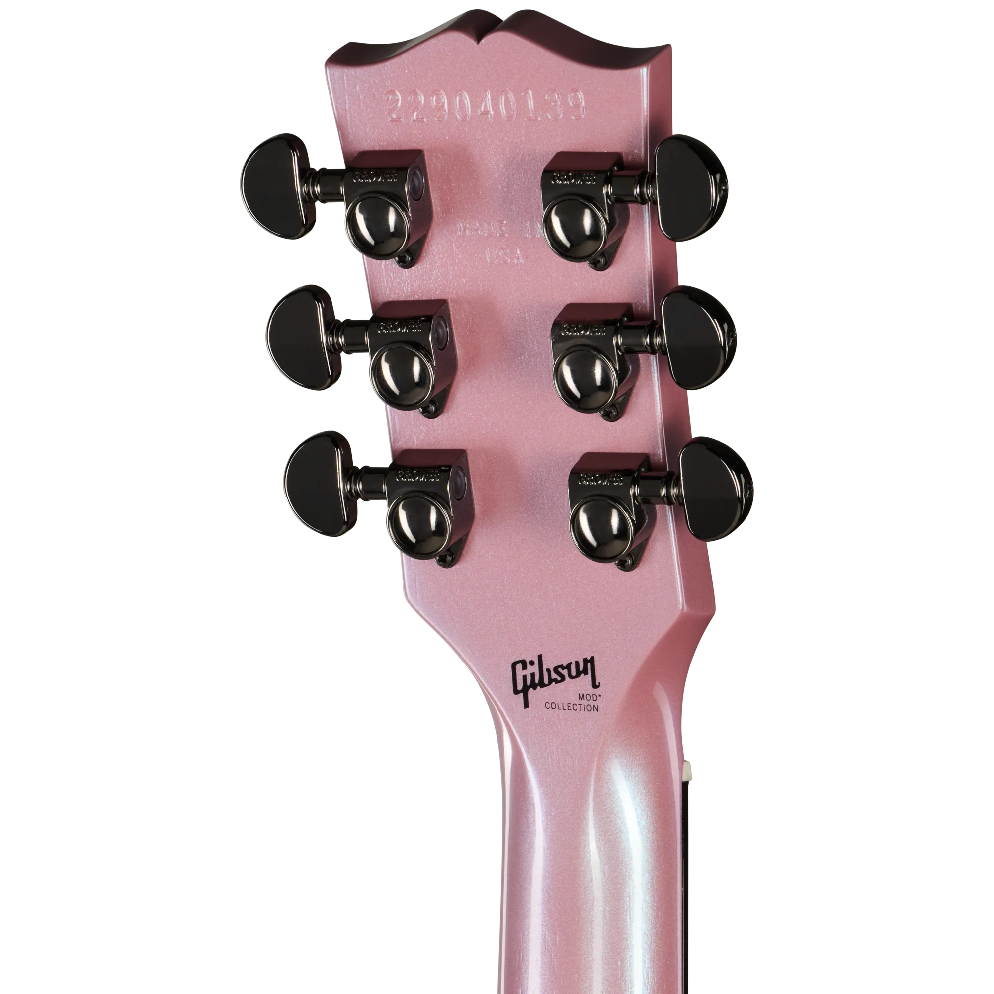 Gibson Mod™ Collection Les Paul Modern Studio, Pink Murex 6 Gibson Mod™ Collection Les Paul Modern Studio, Pink Murex