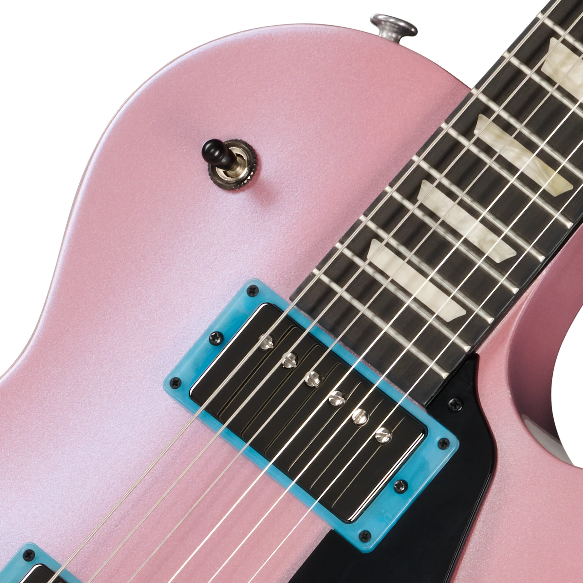 Gibson Mod™ Collection Les Paul Modern Studio, Pink Murex 7 Gibson Mod™ Collection Les Paul Modern Studio, Pink Murex