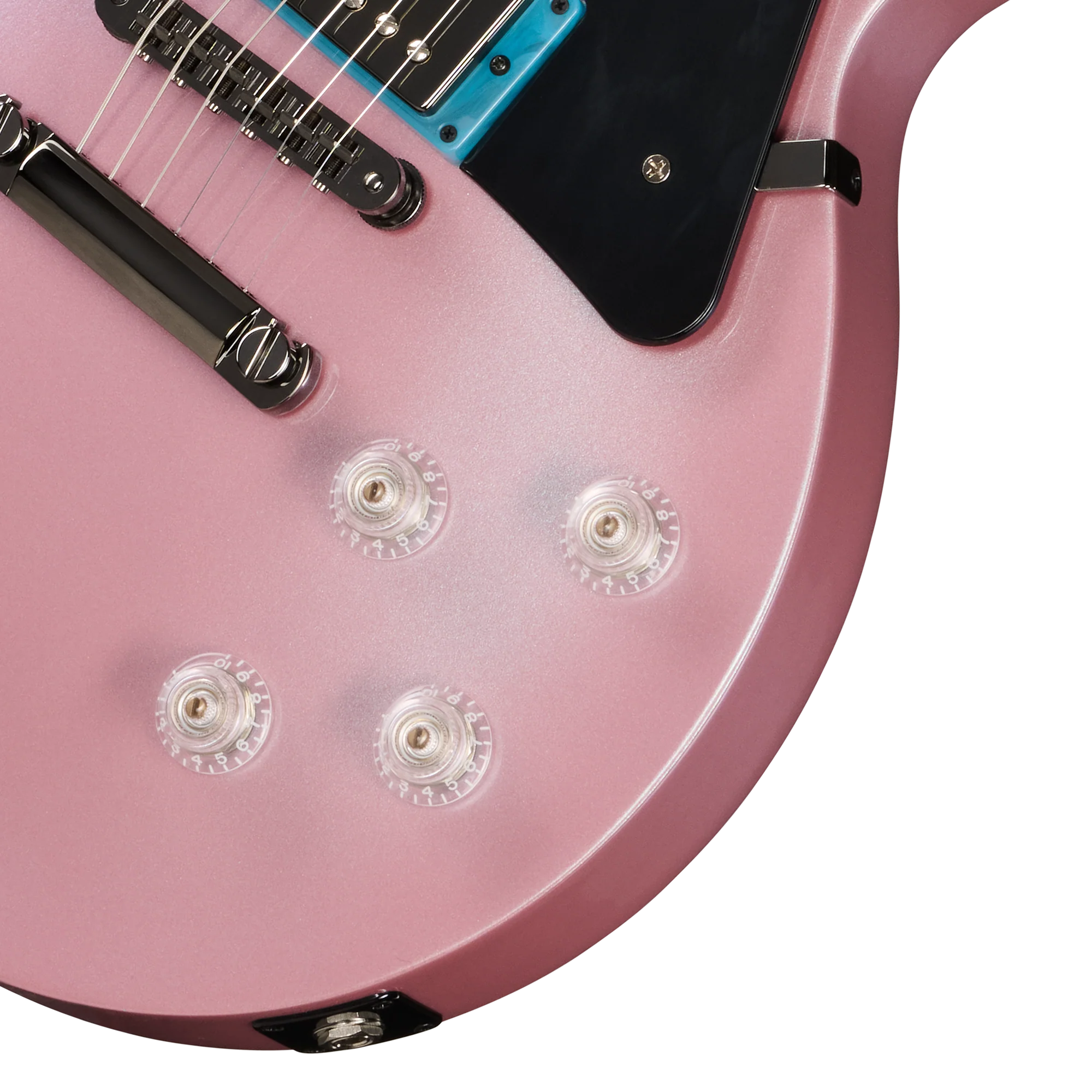 Gibson Mod™ Collection Les Paul Modern Studio, Pink Murex 8 Gibson Mod™ Collection Les Paul Modern Studio, Pink Murex