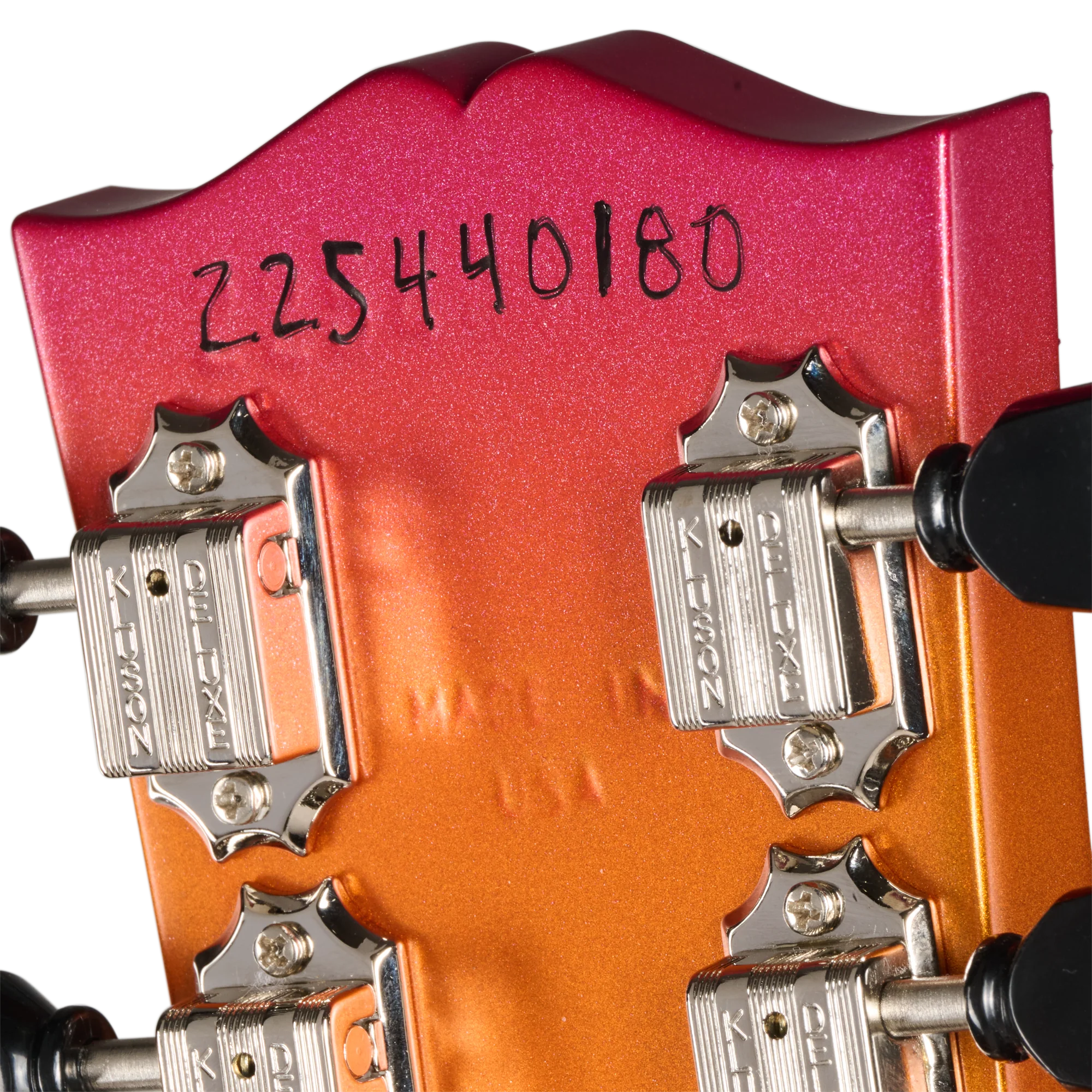 Gibson Mod™ Collection Les Paul Studio Session, Martian Sunrise 13 Gibson Mod™ Collection Les Paul Studio Session, Martian Sunrise