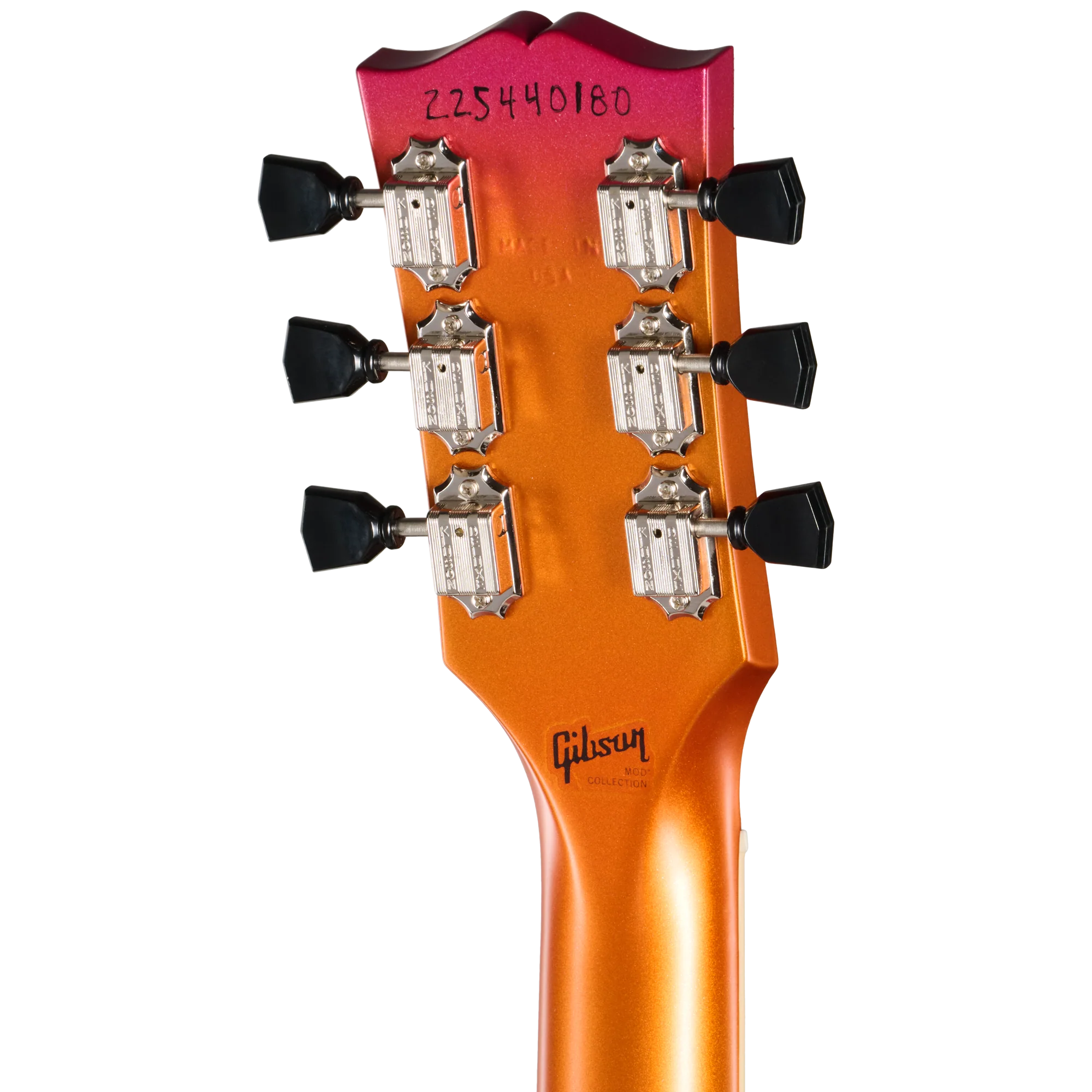 Gibson Mod™ Collection Les Paul Studio Session, Martian Sunrise 6 Gibson Mod™ Collection Les Paul Studio Session, Martian Sunrise