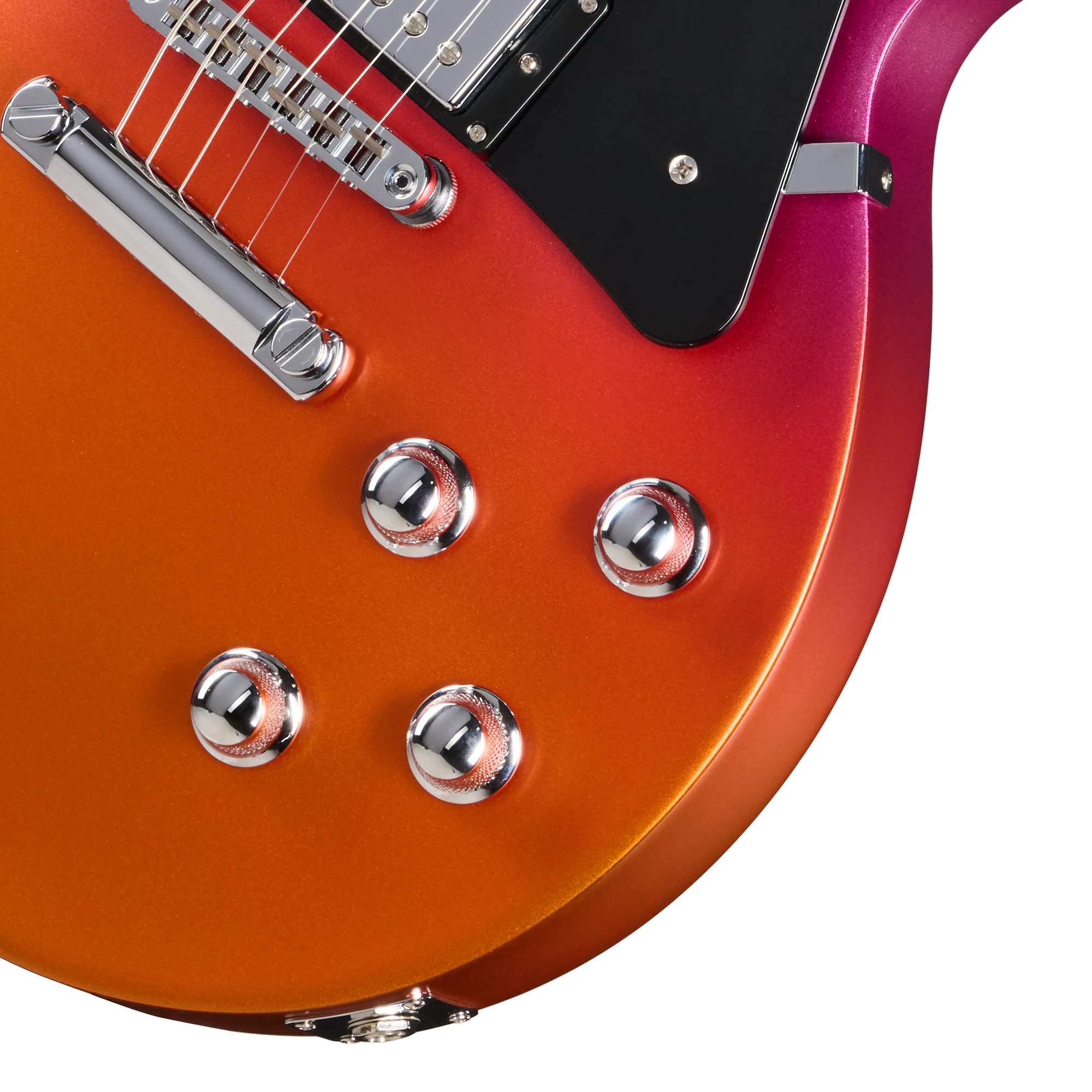 Gibson Mod™ Collection Les Paul Studio Session, Martian Sunrise 8 Gibson Mod™ Collection Les Paul Studio Session, Martian Sunrise