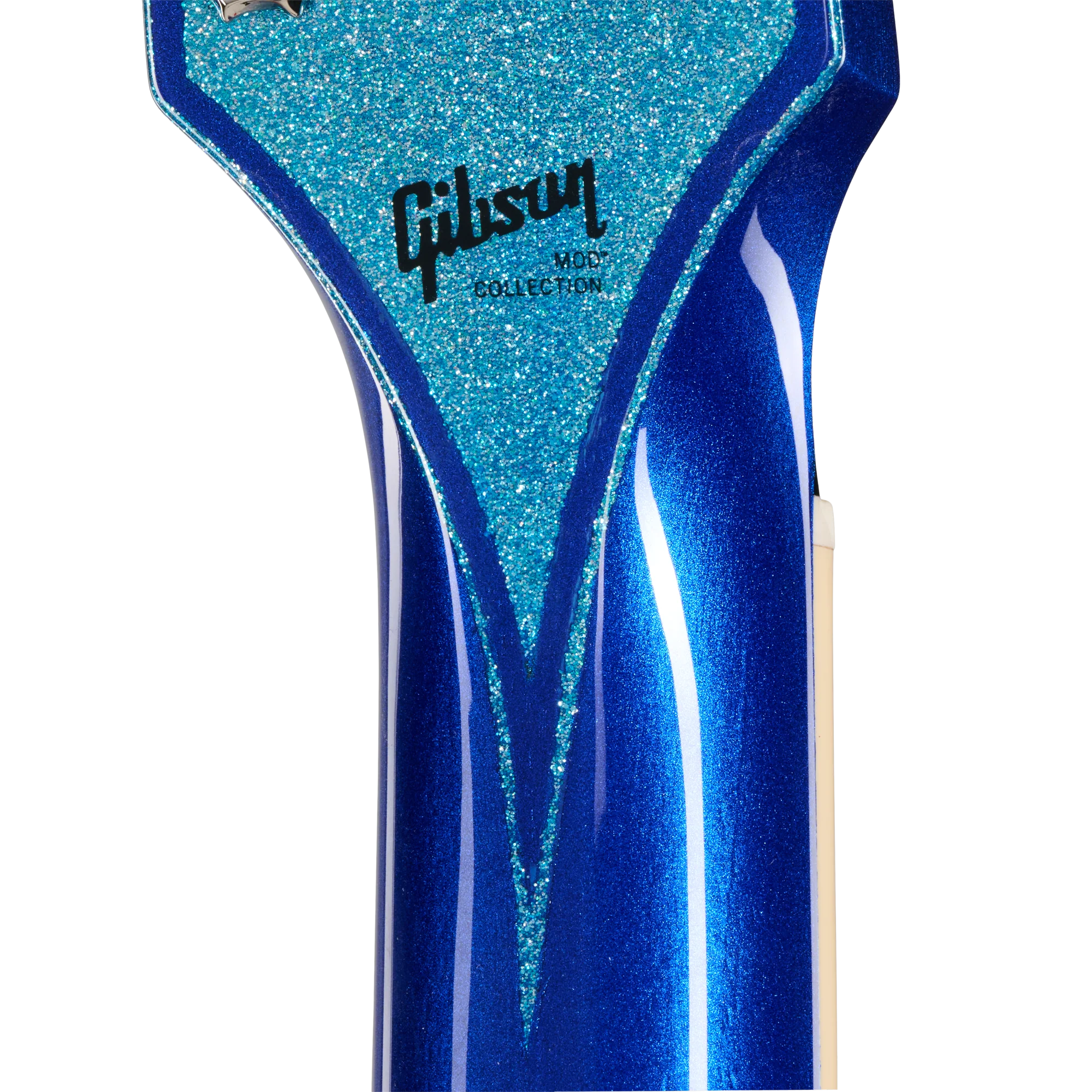Gibson Mod™ Collection ES-345, Bob's Baby Blue 10 Gibson Mod™ Collection ES-345, Bob's Baby Blue