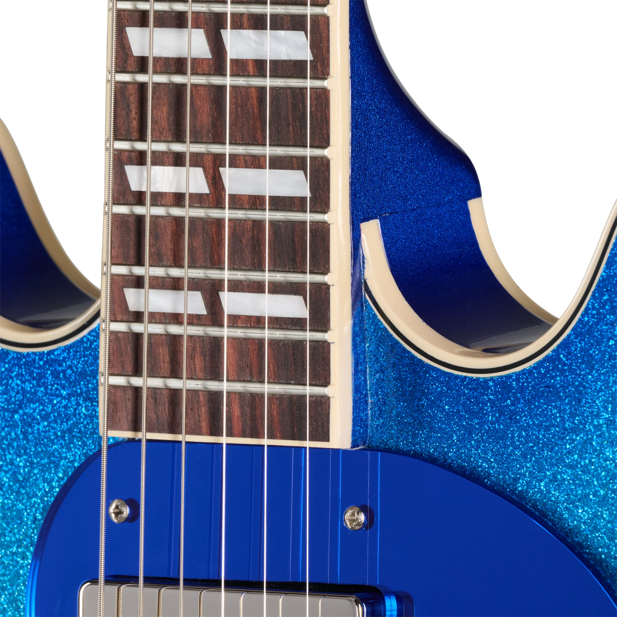 Gibson Mod™ Collection ES-345, Bob's Baby Blue 12 Gibson Mod™ Collection ES-345, Bob's Baby Blue
