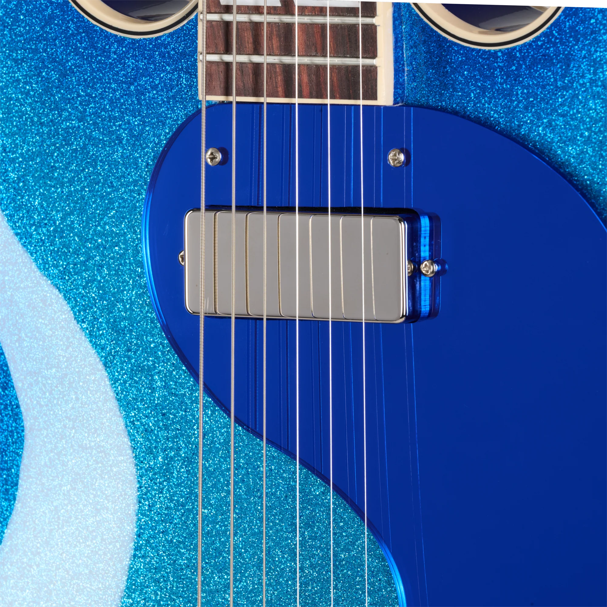 Gibson Mod™ Collection ES-345, Bob's Baby Blue 13 Gibson Mod™ Collection ES-345, Bob's Baby Blue