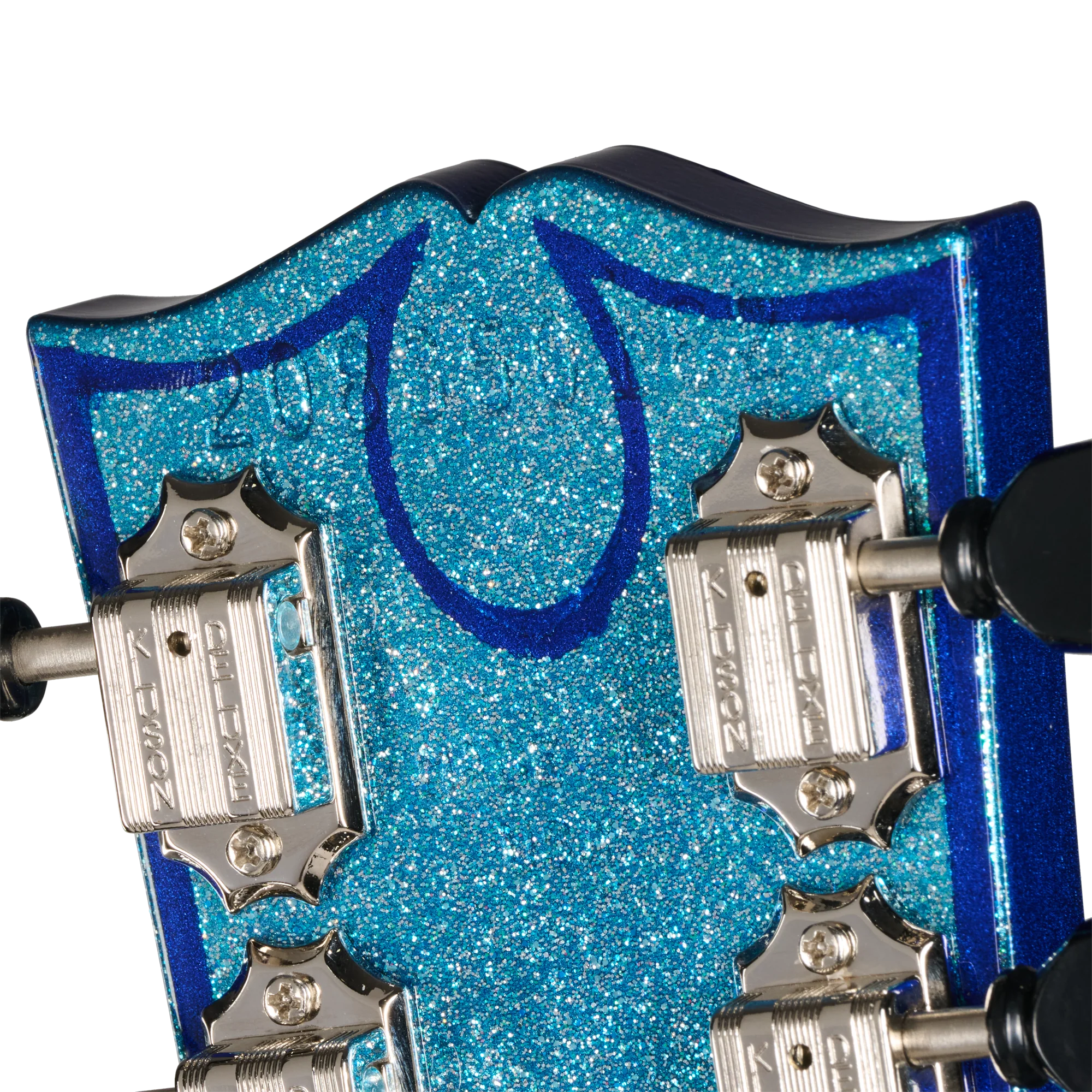 Gibson Mod™ Collection ES-345, Bob's Baby Blue 14 Gibson Mod™ Collection ES-345, Bob's Baby Blue