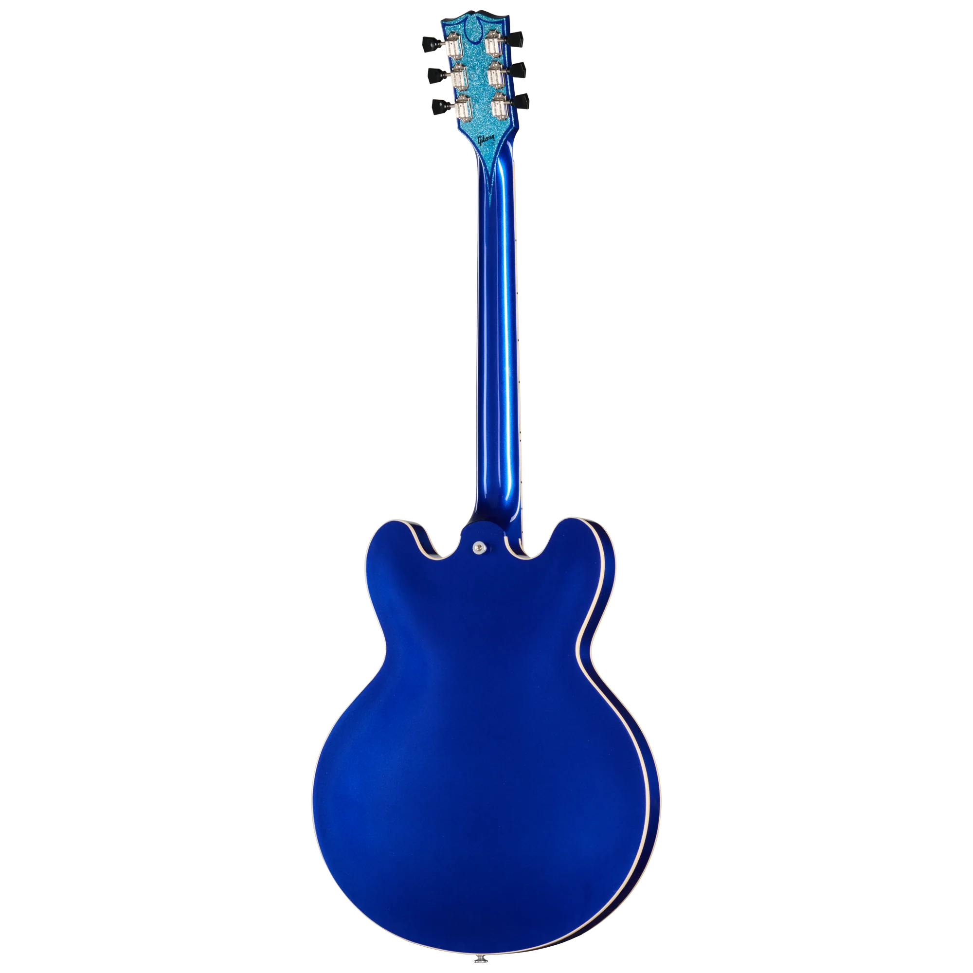 Gibson Mod™ Collection ES-345, Bob's Baby Blue 3 Gibson Mod™ Collection ES-345, Bob's Baby Blue
