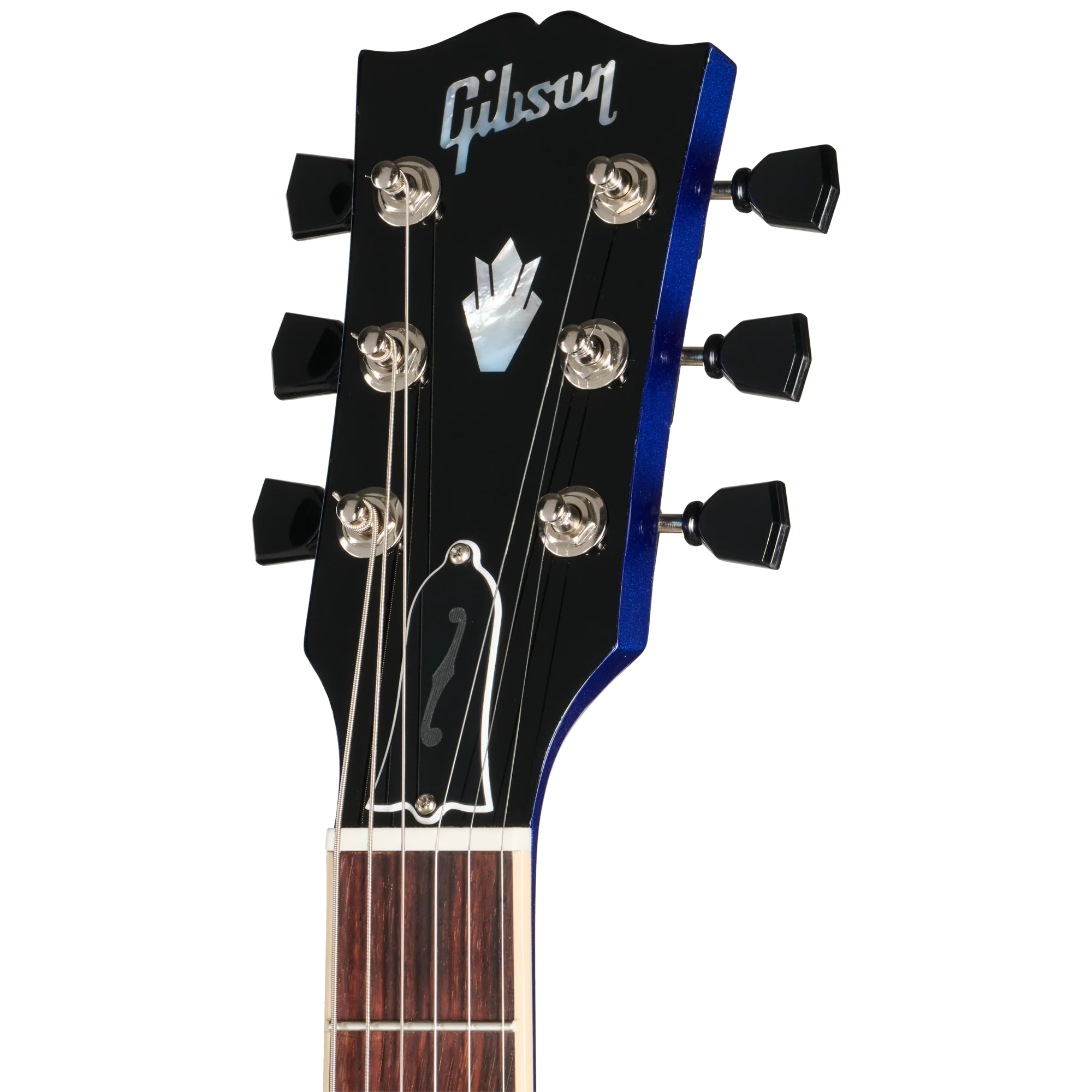 Gibson Mod™ Collection ES-345, Bob's Baby Blue 4 Gibson Mod™ Collection ES-345, Bob's Baby Blue
