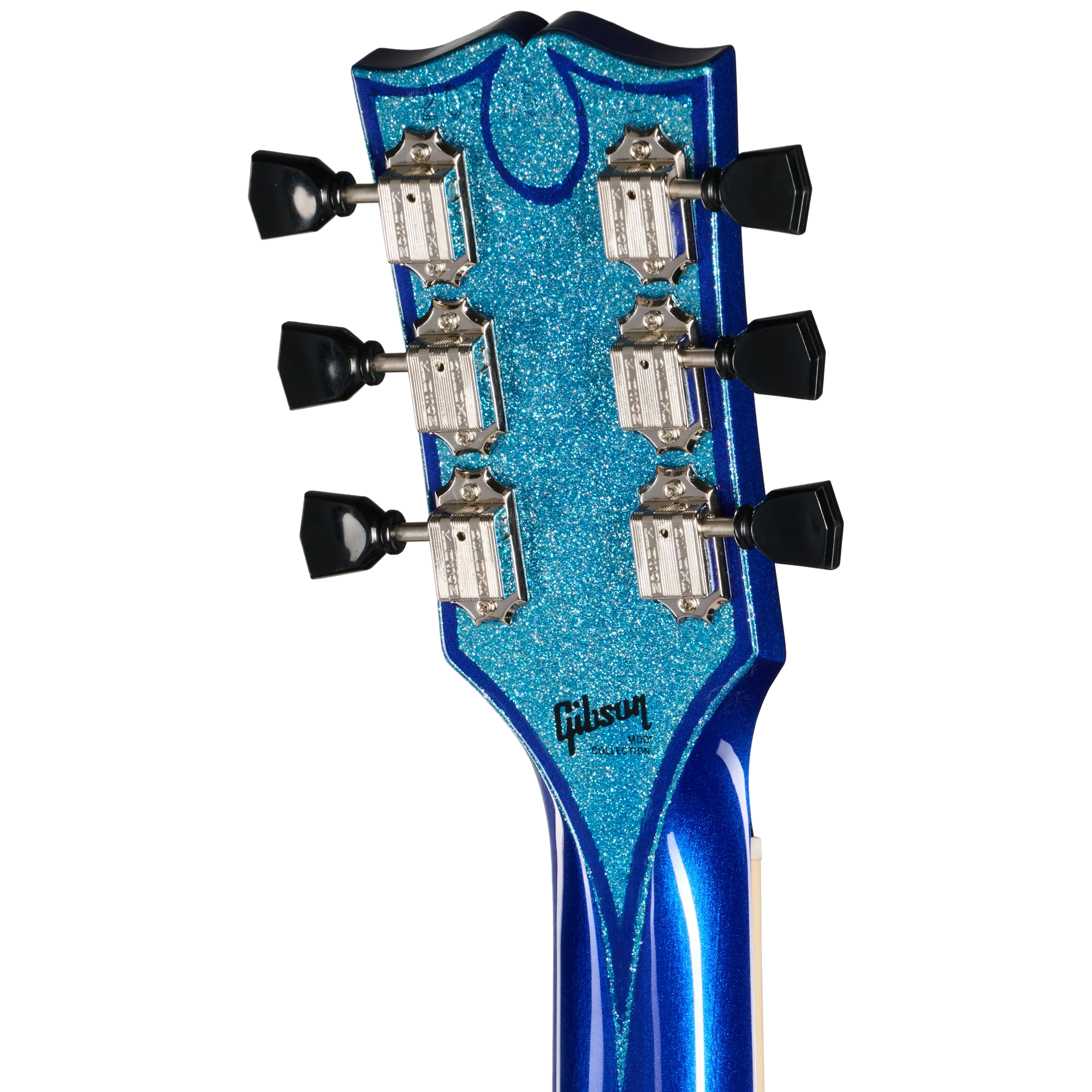 Gibson Mod™ Collection ES-345, Bob's Baby Blue 5 Gibson Mod™ Collection ES-345, Bob's Baby Blue