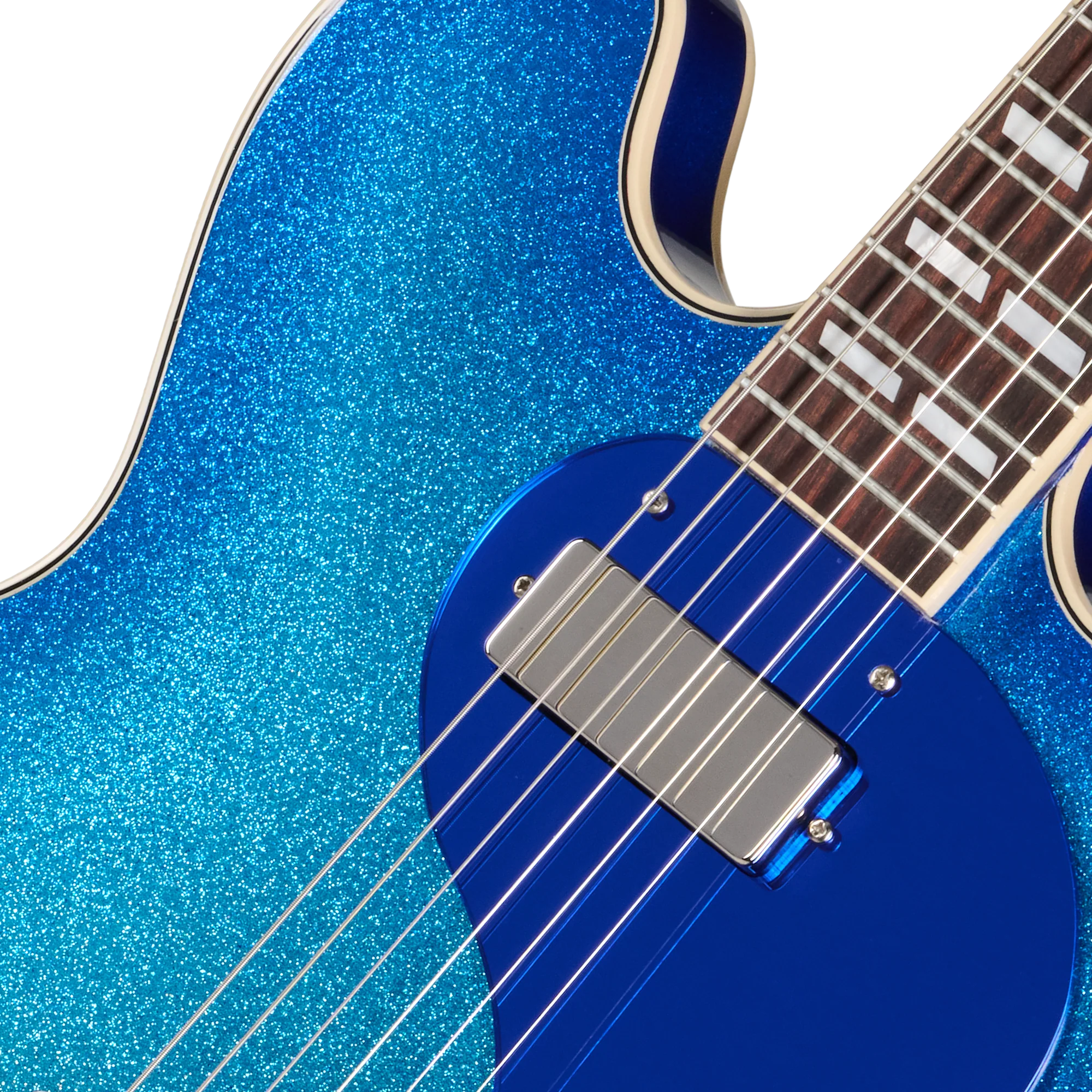 Gibson Mod™ Collection ES-345, Bob's Baby Blue 6 Gibson Mod™ Collection ES-345, Bob's Baby Blue