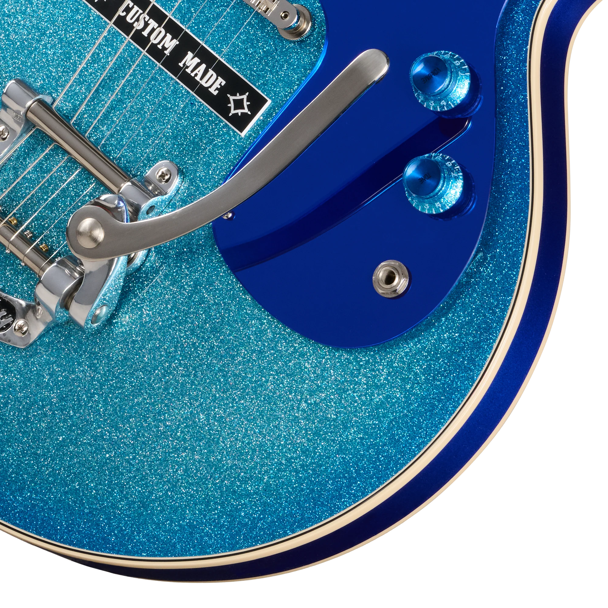 Gibson Mod™ Collection ES-345, Bob's Baby Blue 7 Gibson Mod™ Collection ES-345, Bob's Baby Blue