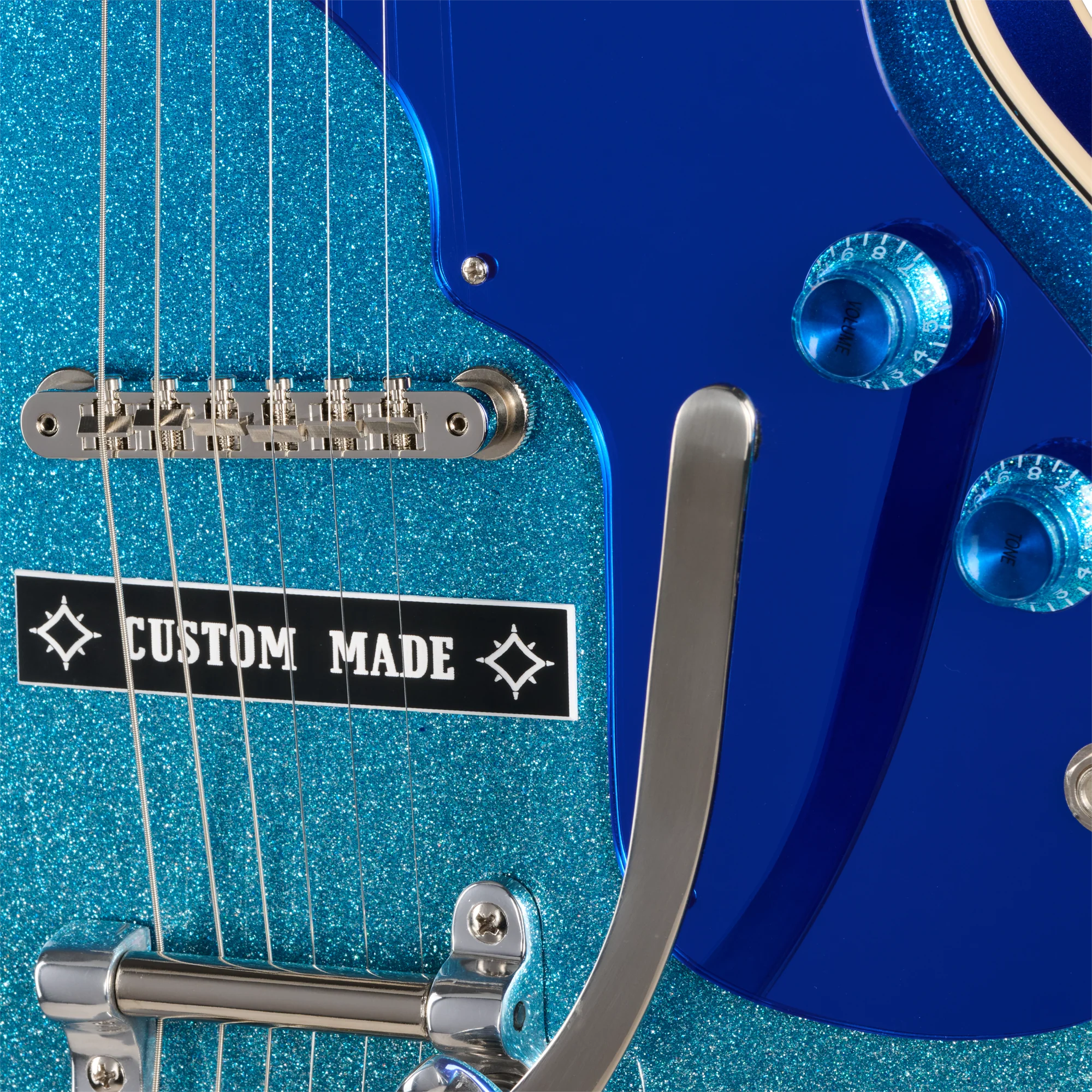 Gibson Mod™ Collection ES-345, Bob's Baby Blue 9 Gibson Mod™ Collection ES-345, Bob's Baby Blue