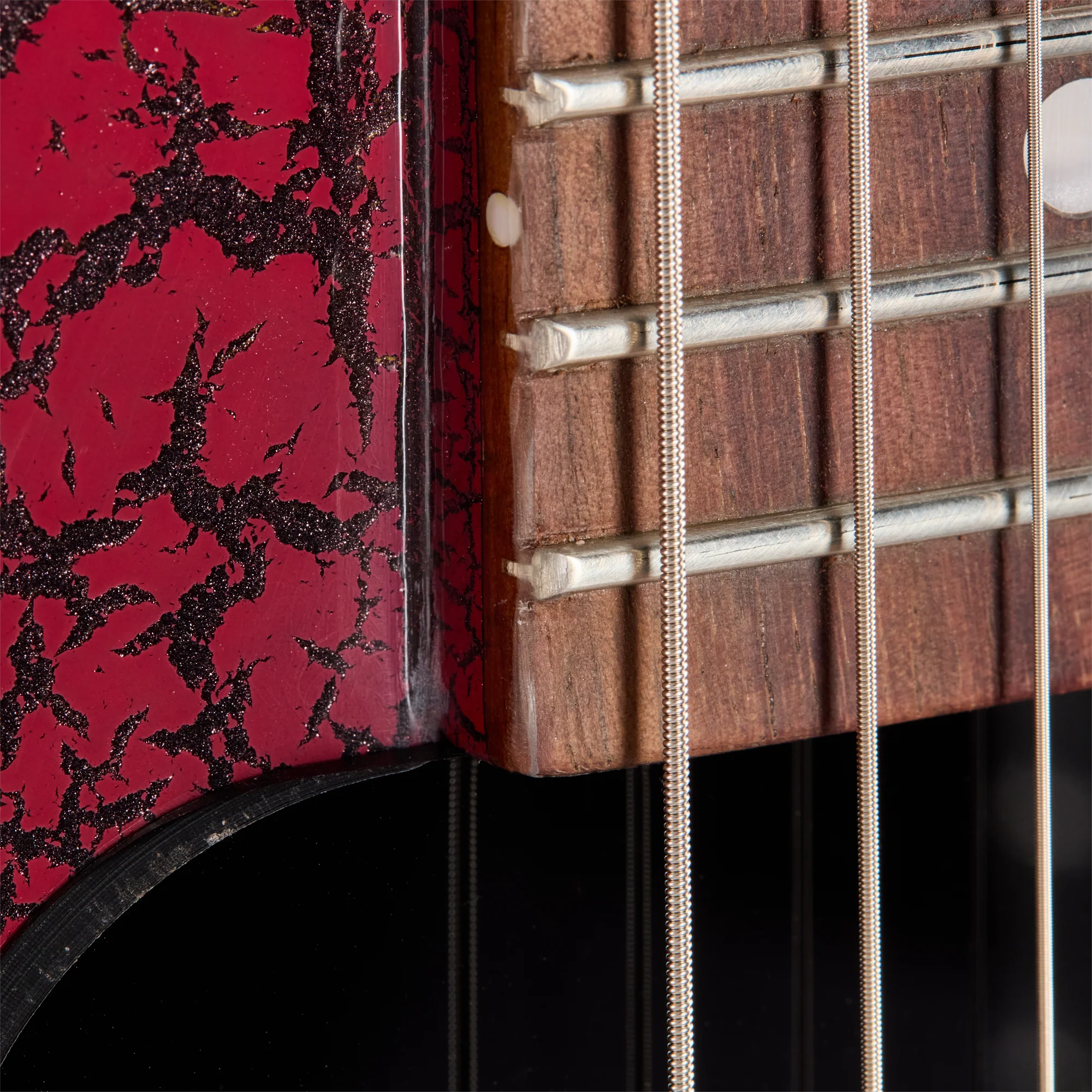 Gibson Mod™ Collection Les Paul Junior, At the Crackle of Dawn 10 Gibson Mod™ Collection Les Paul Junior, At the Crackle of Dawn