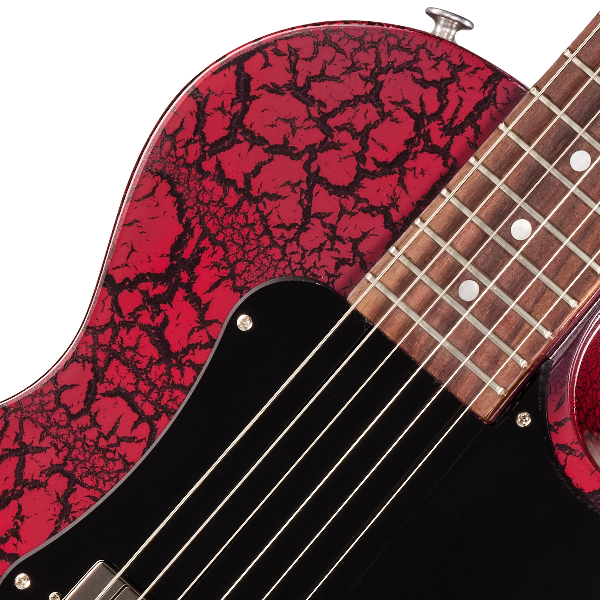 Gibson Mod™ Collection Les Paul Junior, At the Crackle of Dawn 7 Gibson Mod™ Collection Les Paul Junior, At the Crackle of Dawn