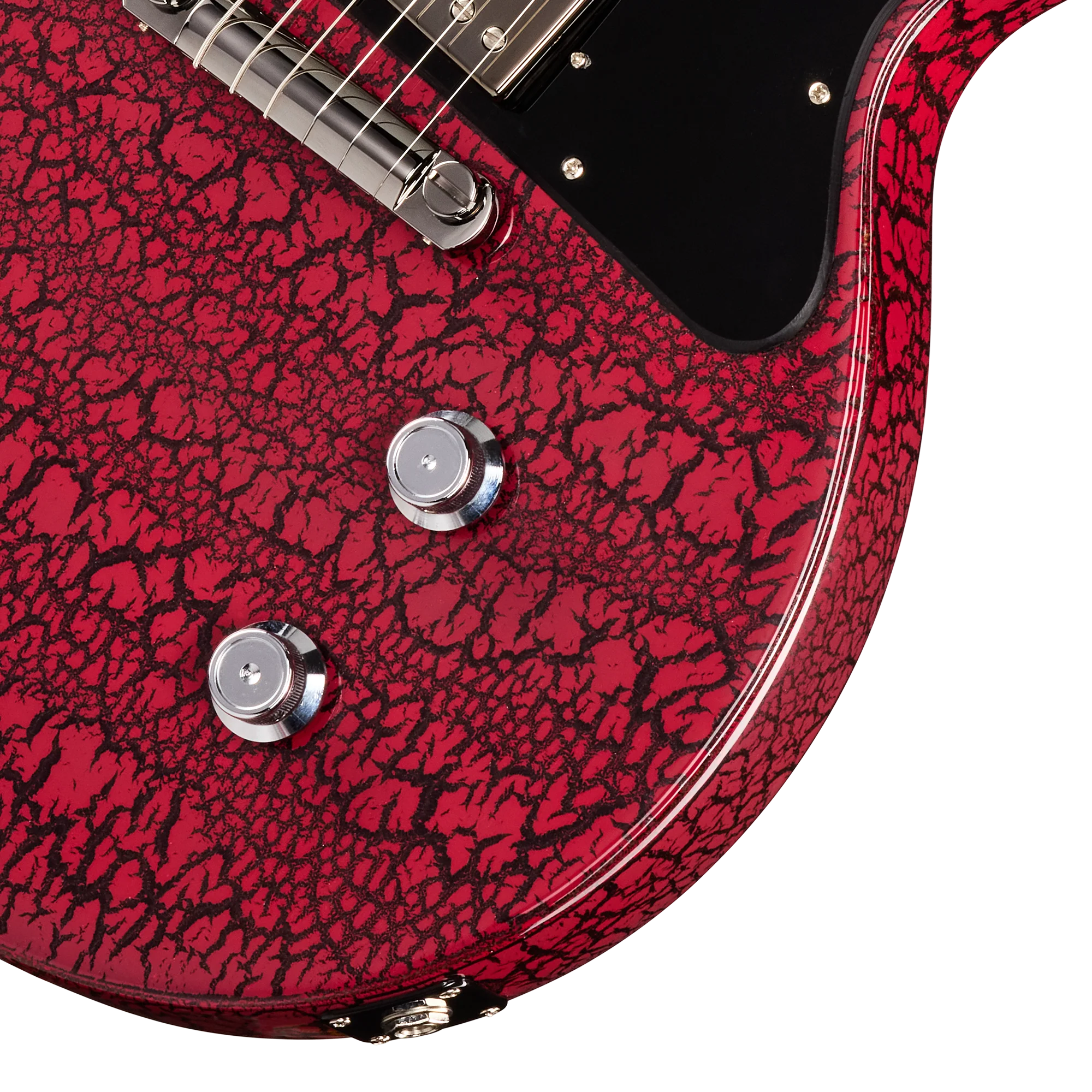 Gibson Mod™ Collection Les Paul Junior, At the Crackle of Dawn 8 Gibson Mod™ Collection Les Paul Junior, At the Crackle of Dawn