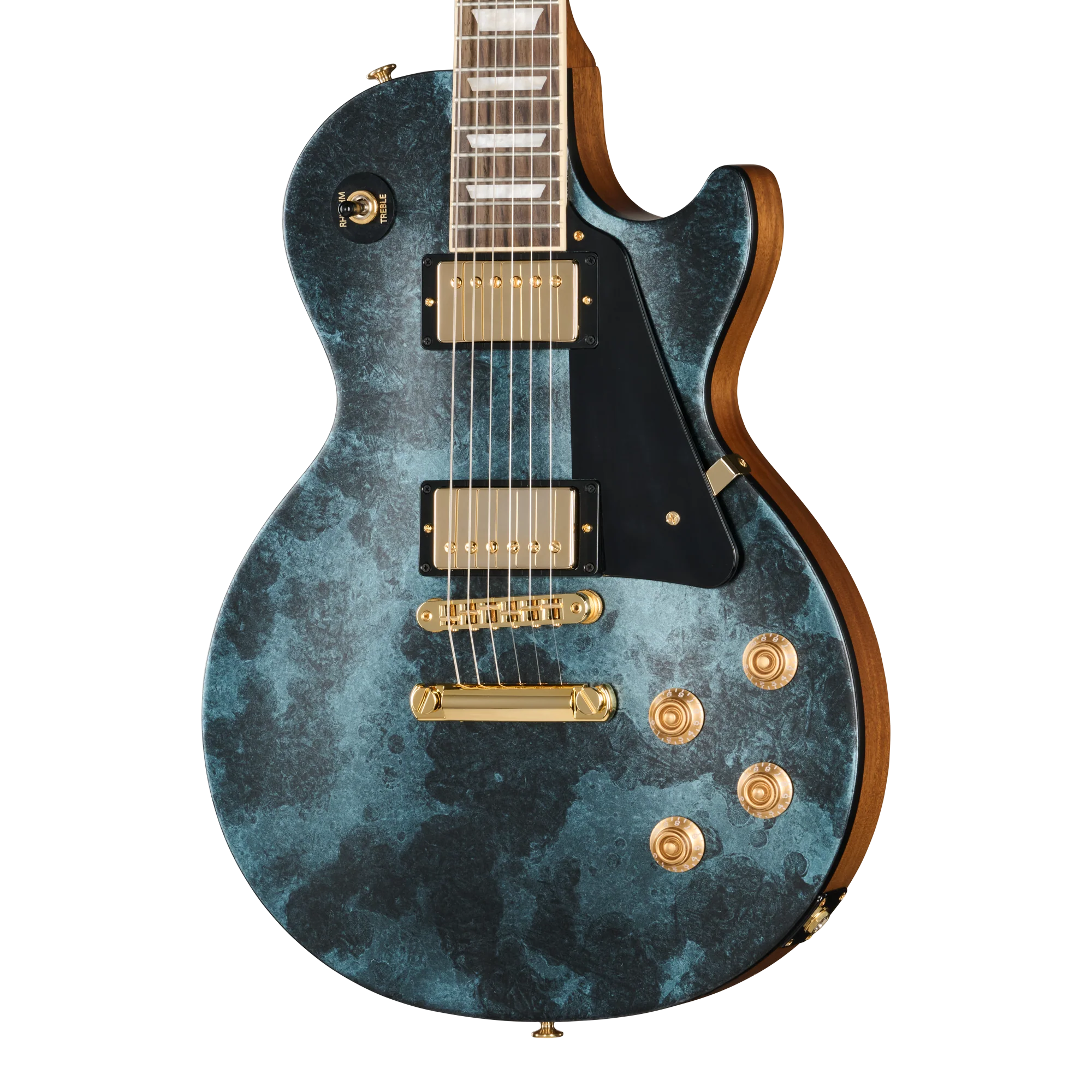 Gibson Mod™ Collection Les Paul Studio, Lunar Teal