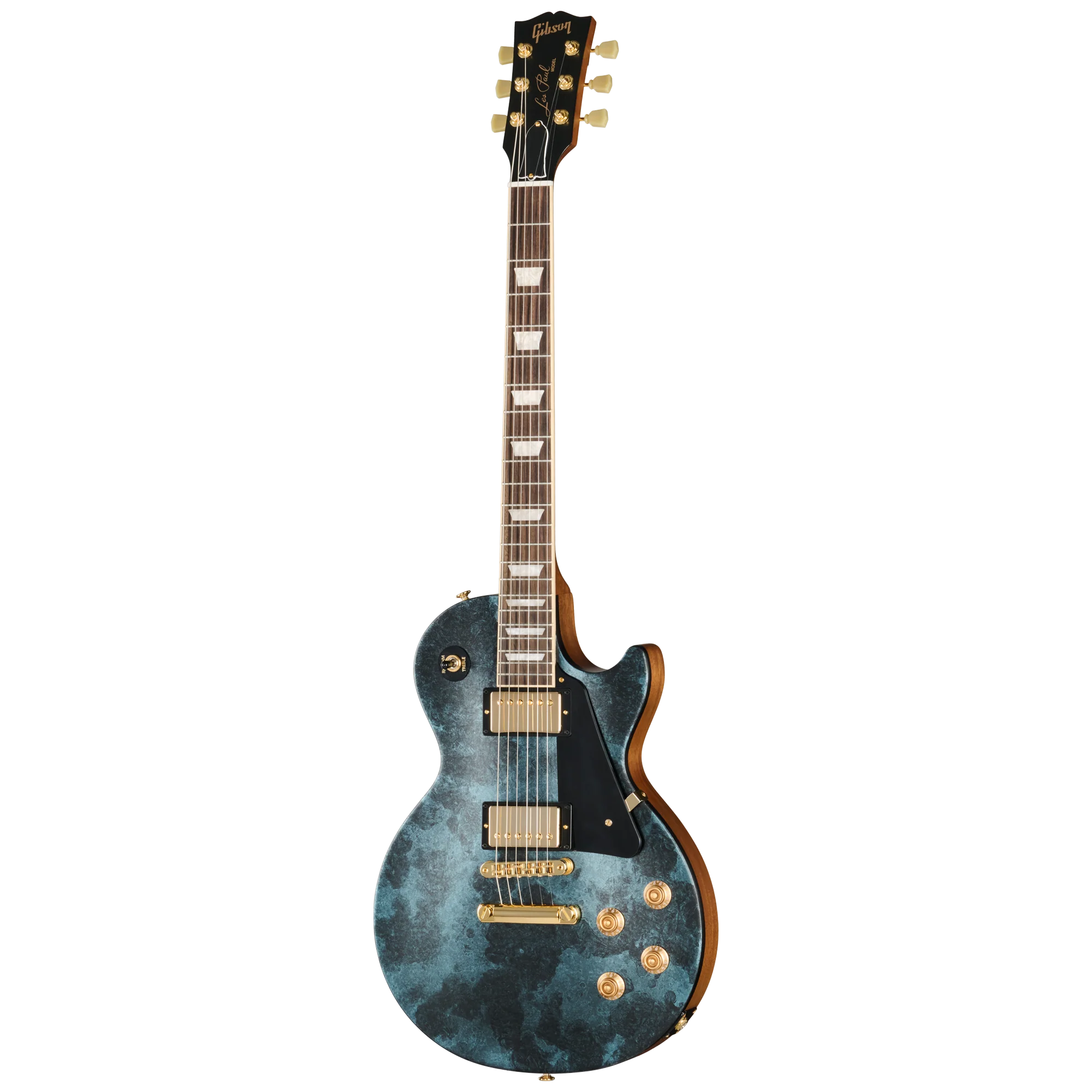 Gibson Mod™ Collection Les Paul Studio, Lunar Teal 3 Gibson Mod™ Collection Les Paul Studio, Lunar Teal
