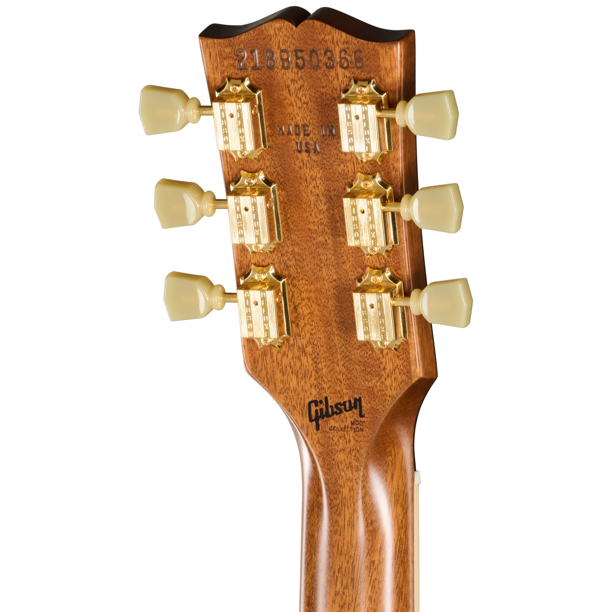 Gibson Mod™ Collection Les Paul Studio, Lunar Teal 6 Gibson Mod™ Collection Les Paul Studio, Lunar Teal