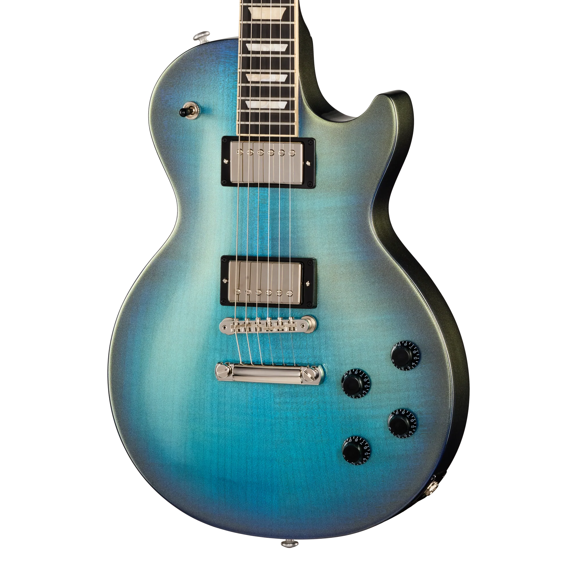 Gibson Mod™ Collection Les Paul Studio Session, Zombie 1 Gibson Mod™ Collection Les Paul Studio Session, Zombie