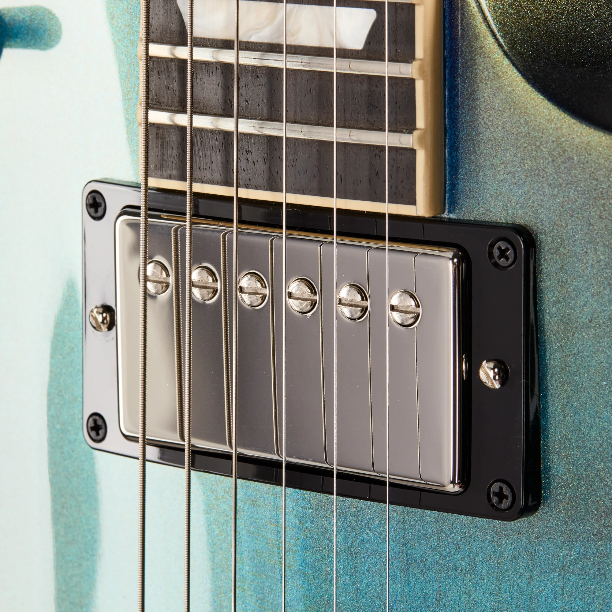 Gibson Mod™ Collection Les Paul Studio Session, Zombie 12 Gibson Mod™ Collection Les Paul Studio Session, Zombie