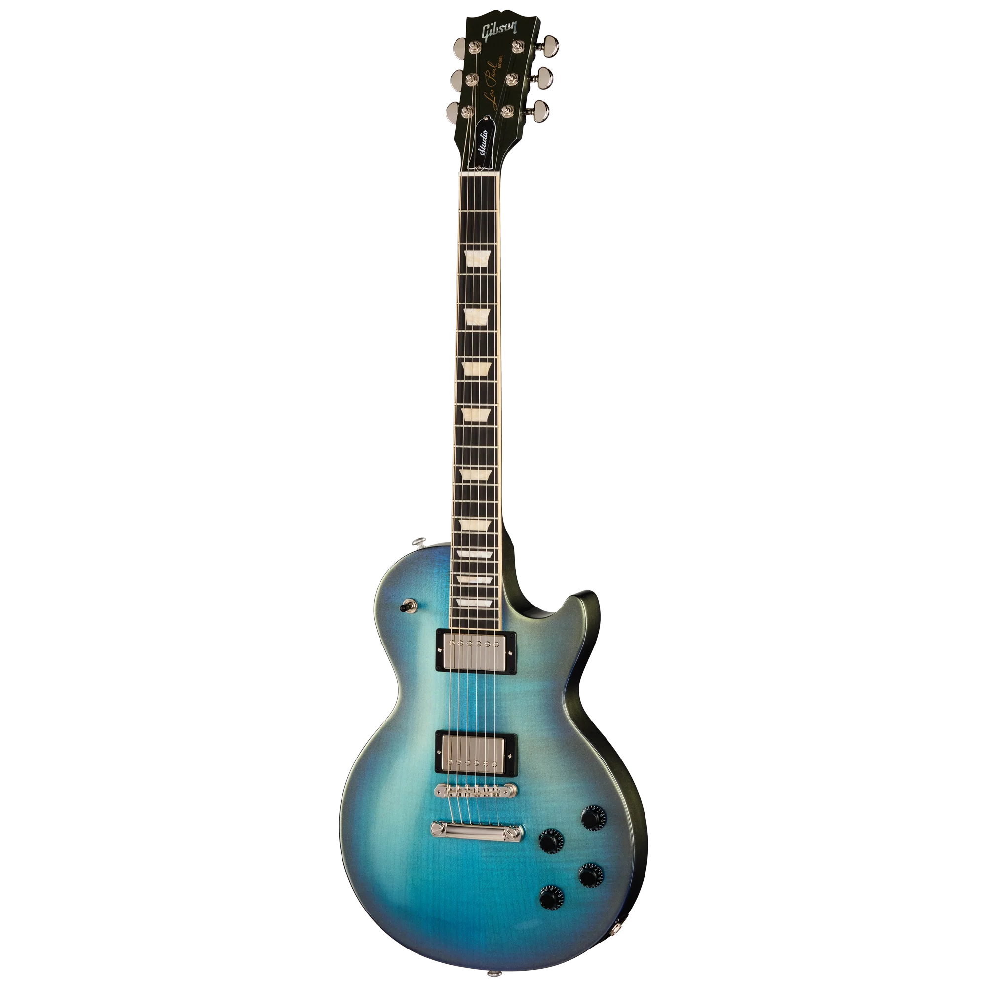 Gibson Mod™ Collection Les Paul Studio Session, Zombie 3 Gibson Mod™ Collection Les Paul Studio Session, Zombie