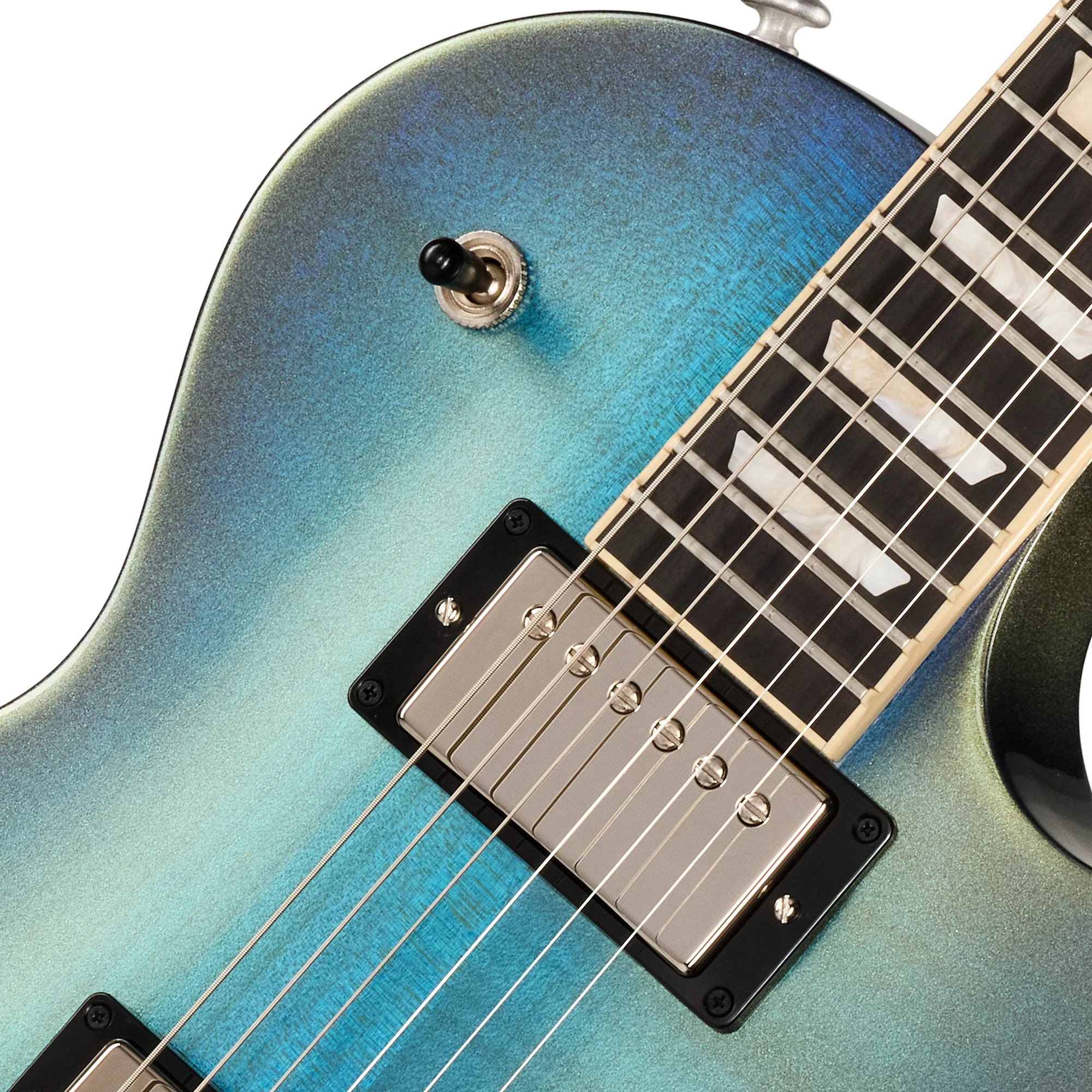 Gibson Mod™ Collection Les Paul Studio Session, Zombie 7 Gibson Mod™ Collection Les Paul Studio Session, Zombie