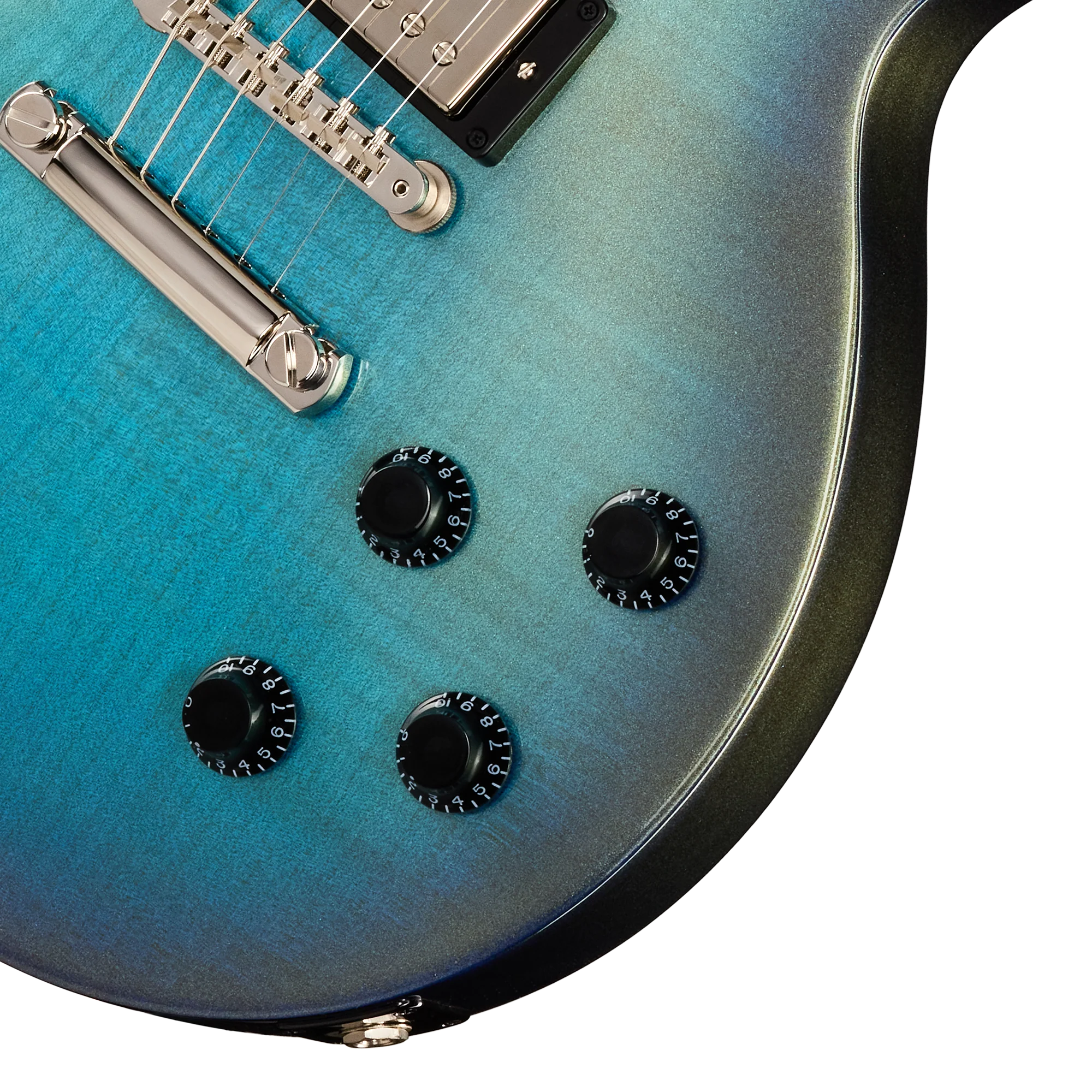 Gibson Mod™ Collection Les Paul Studio Session, Zombie 8 Gibson Mod™ Collection Les Paul Studio Session, Zombie