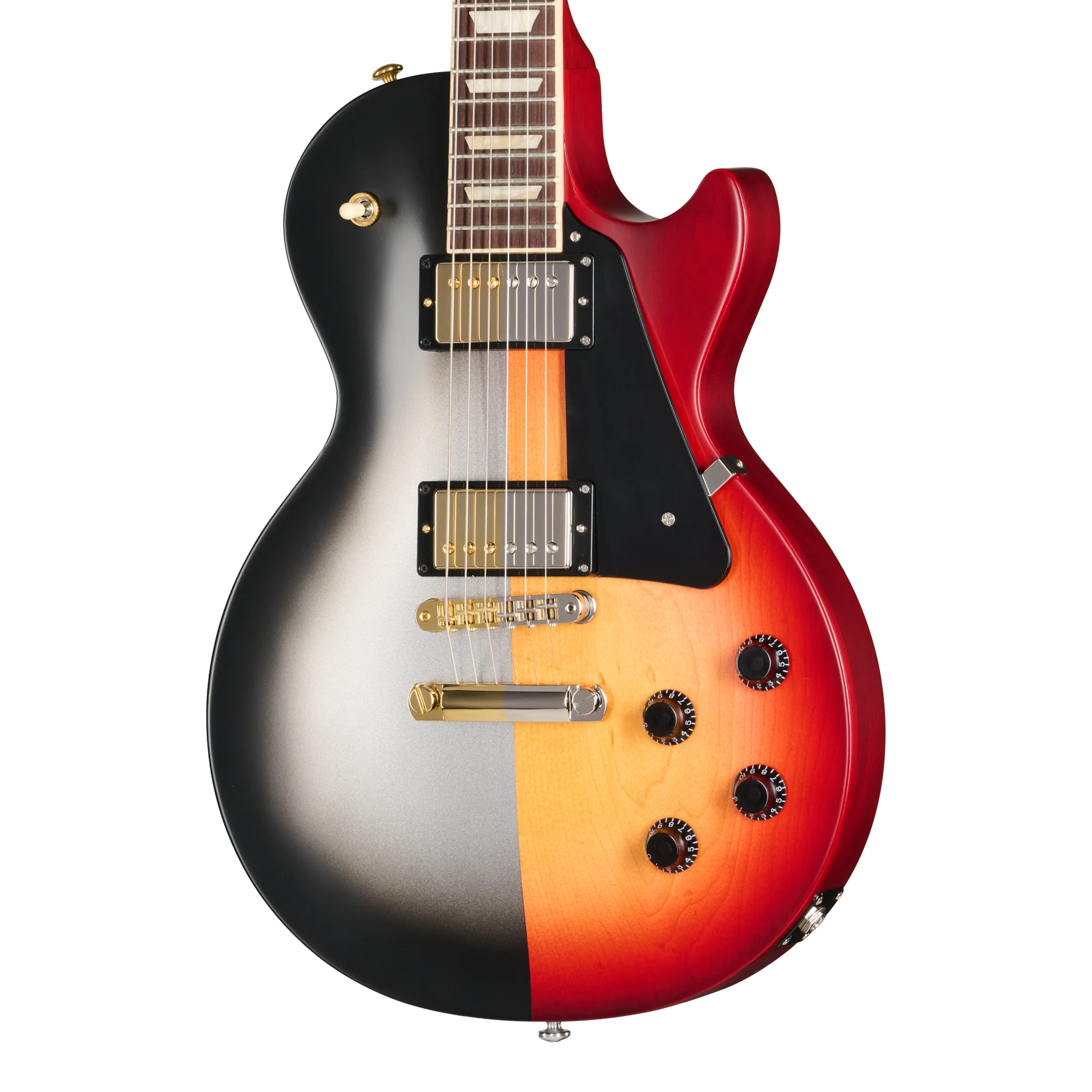 Gibson Mod™ Collection Les Paul Studio, Split Burstonality
