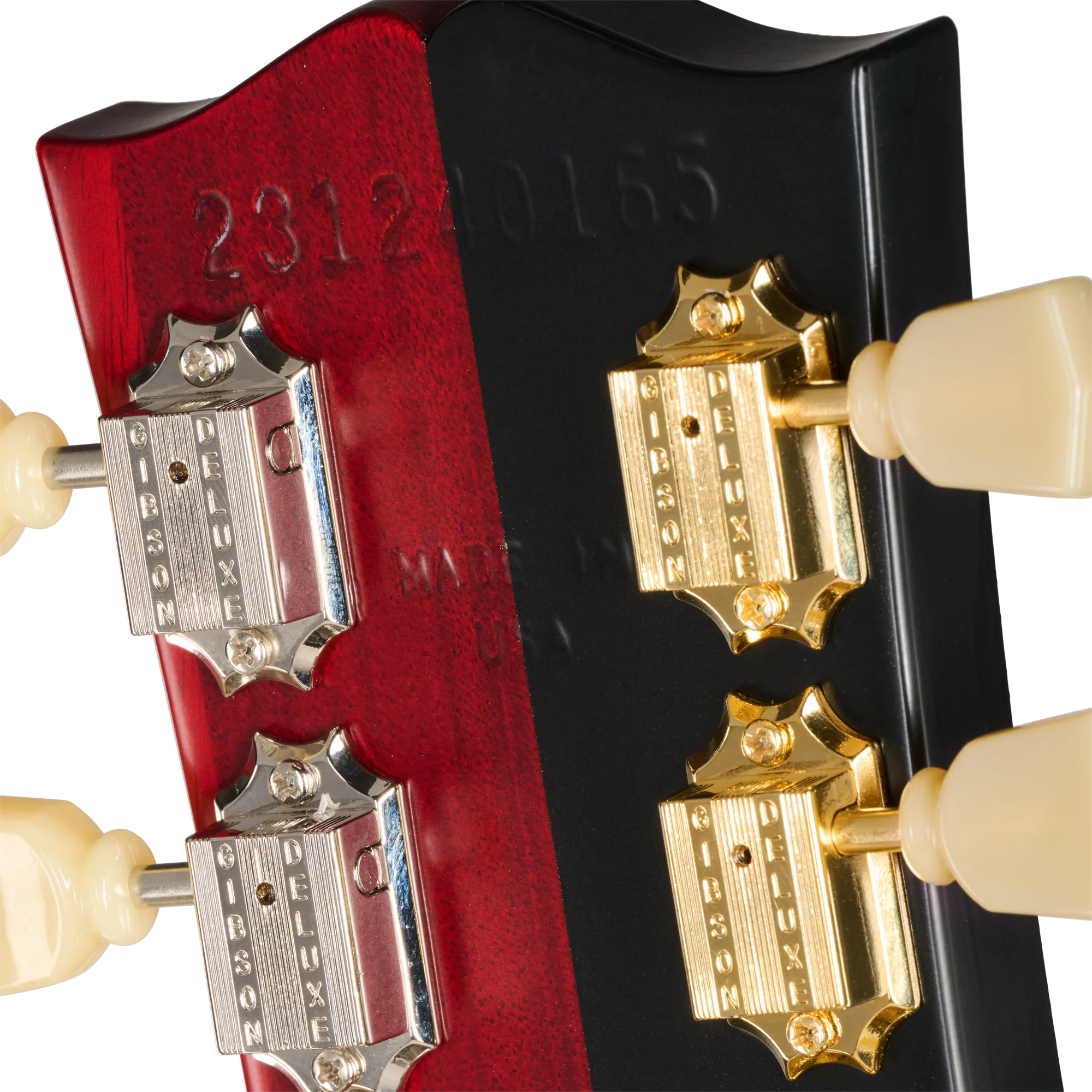 Gibson Mod™ Collection Les Paul Studio, Split Burstonality 11 Gibson Mod™ Collection Les Paul Studio, Split Burstonality