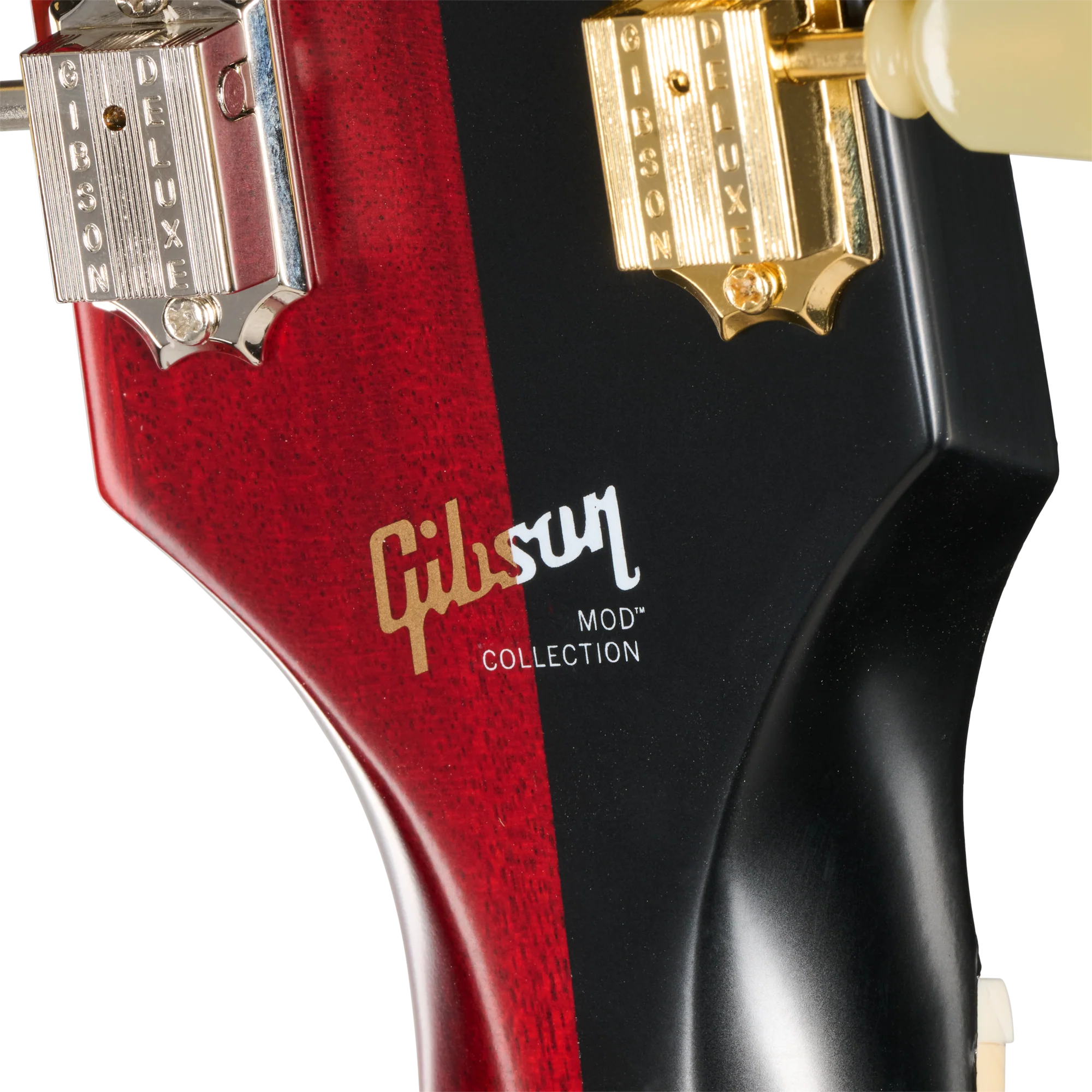 Gibson Mod™ Collection Les Paul Studio, Split Burstonality 14 Gibson Mod™ Collection Les Paul Studio, Split Burstonality