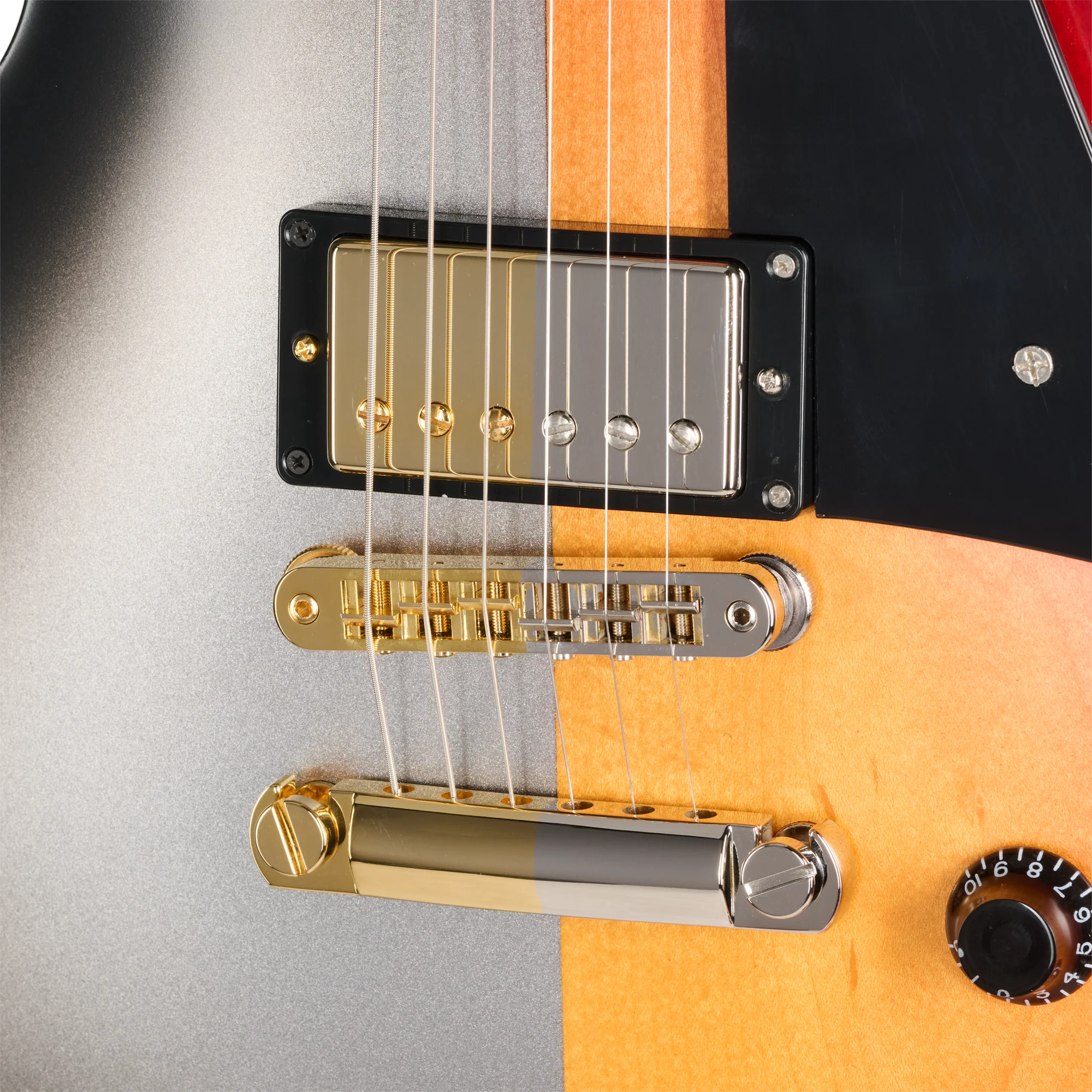 Gibson Mod™ Collection Les Paul Studio, Split Burstonality 15 Gibson Mod™ Collection Les Paul Studio, Split Burstonality