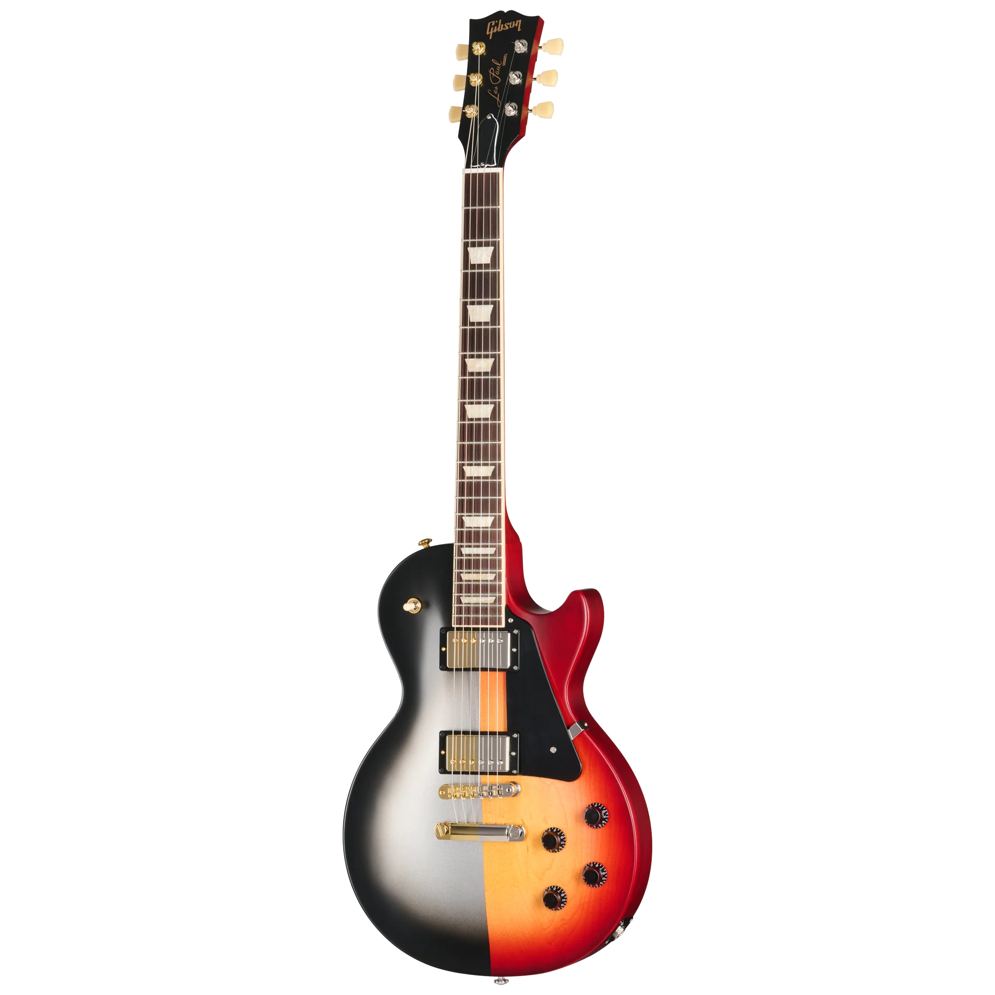 Gibson Mod™ Collection Les Paul Studio, Split Burstonality 3 Gibson Mod™ Collection Les Paul Studio, Split Burstonality