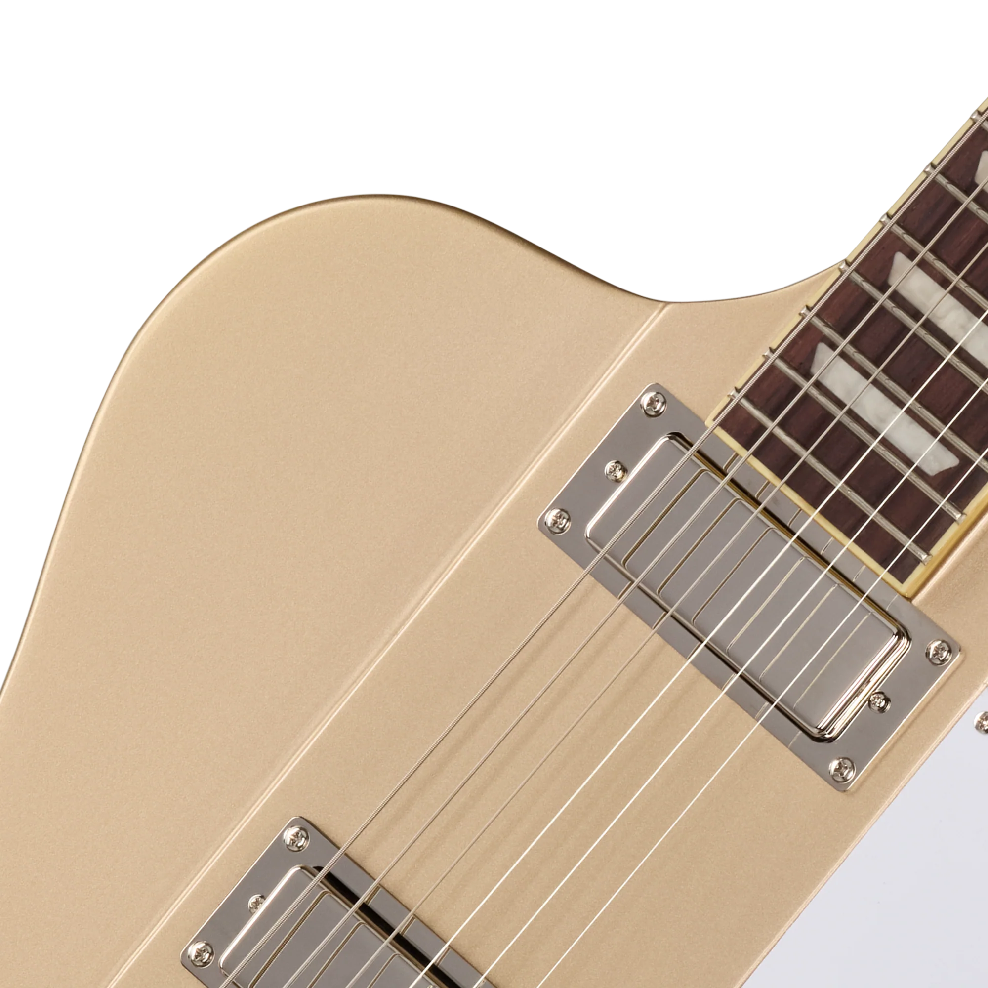 Epiphone Firebird, Golden Mist Poly, Exclusive 7 Epiphone Firebird, Golden Mist Poly, Exclusive