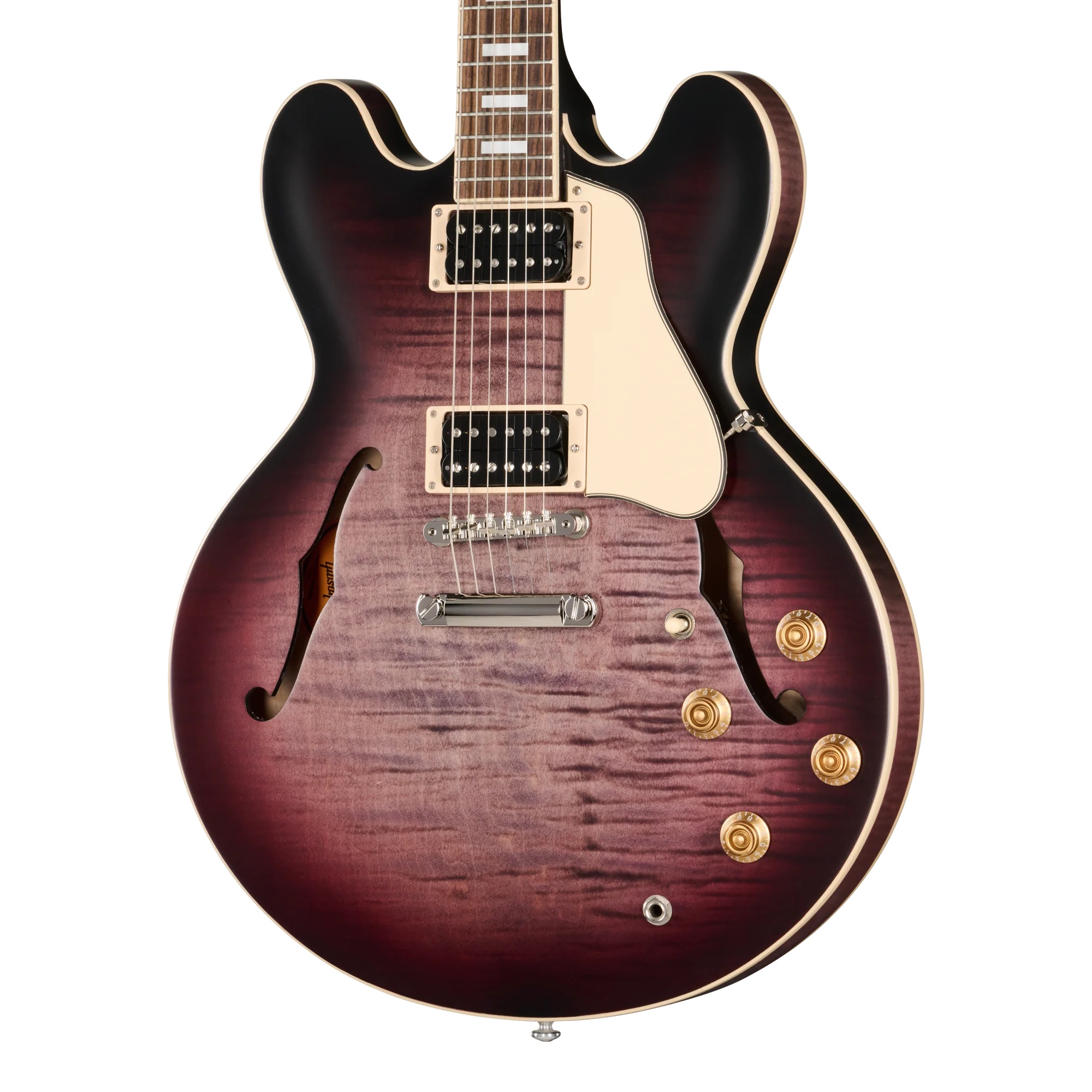 Gibson Mod™ Collection ES-335 Figured, Crimson Vignette