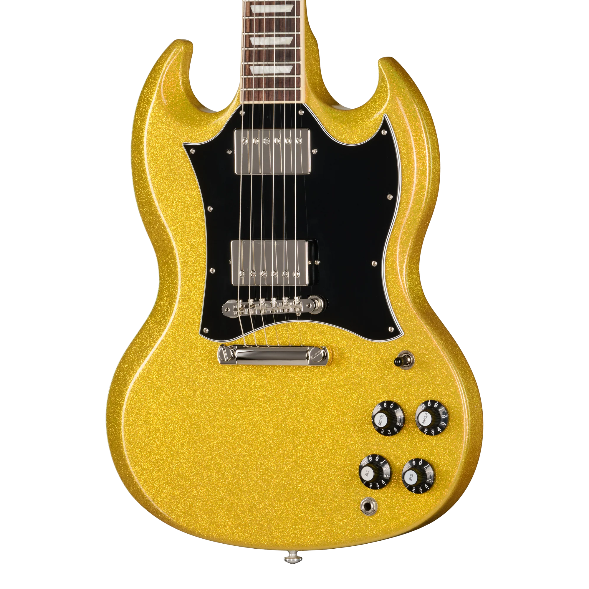 Gibson Mod™ Collection SG Standard, Shining Sun Sparkle