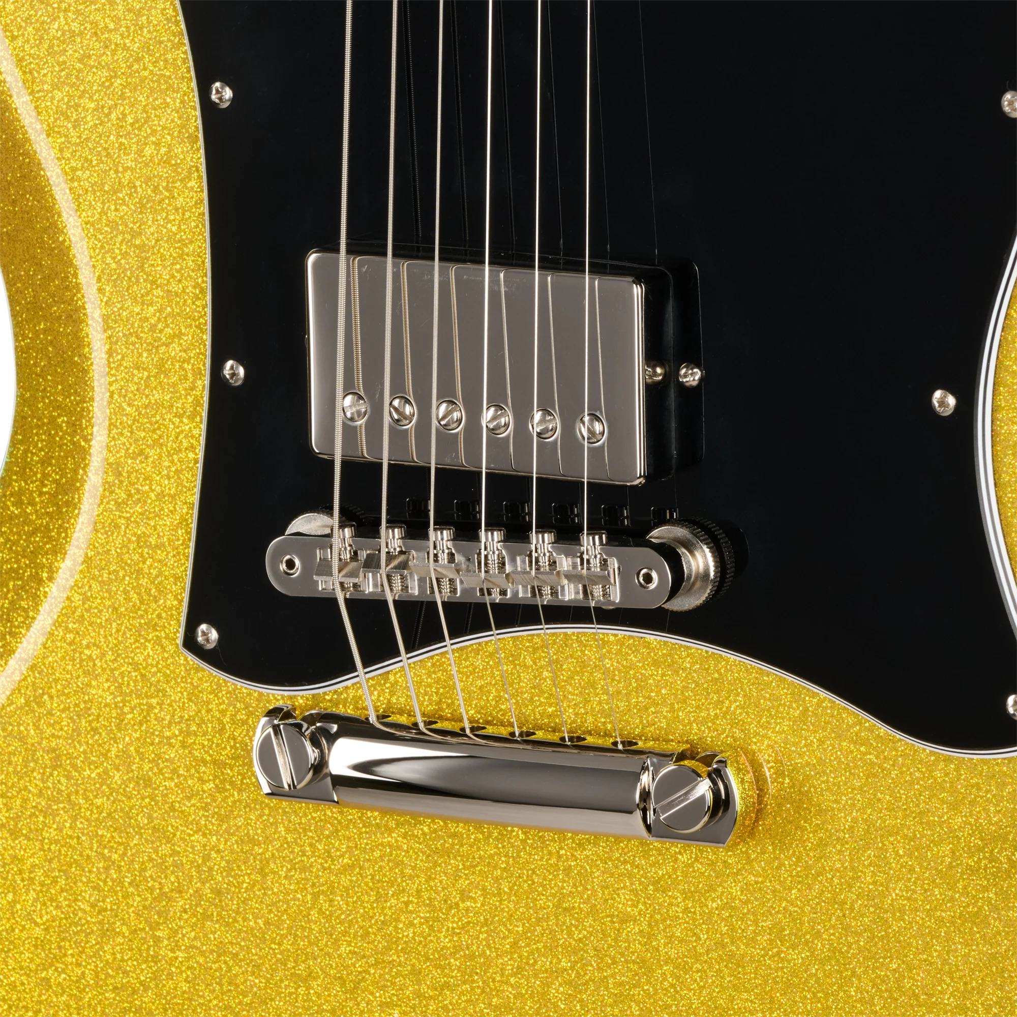 Gibson Mod™ Collection SG Standard, Shining Sun Sparkle 16 Gibson Mod™ Collection SG Standard, Shining Sun Sparkle