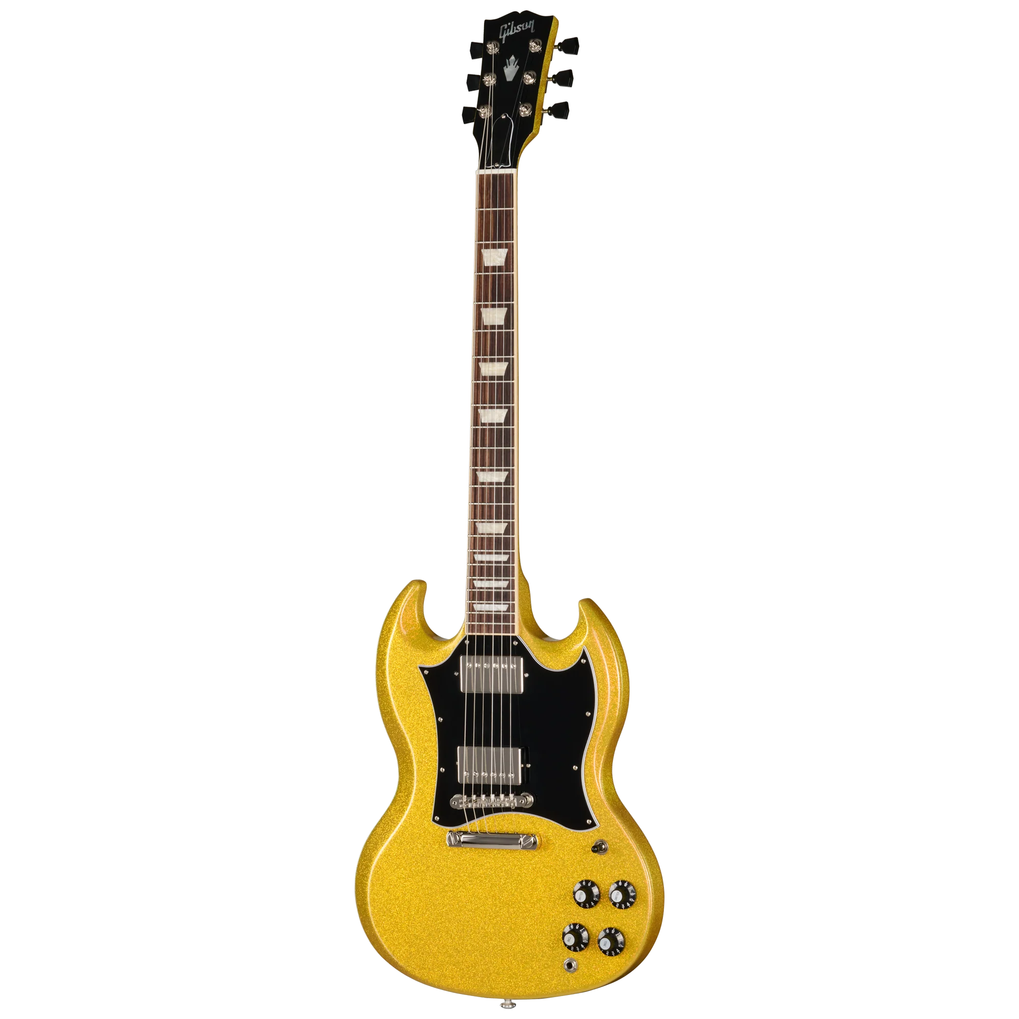 Gibson Mod™ Collection SG Standard, Shining Sun Sparkle 3 Gibson Mod™ Collection SG Standard, Shining Sun Sparkle