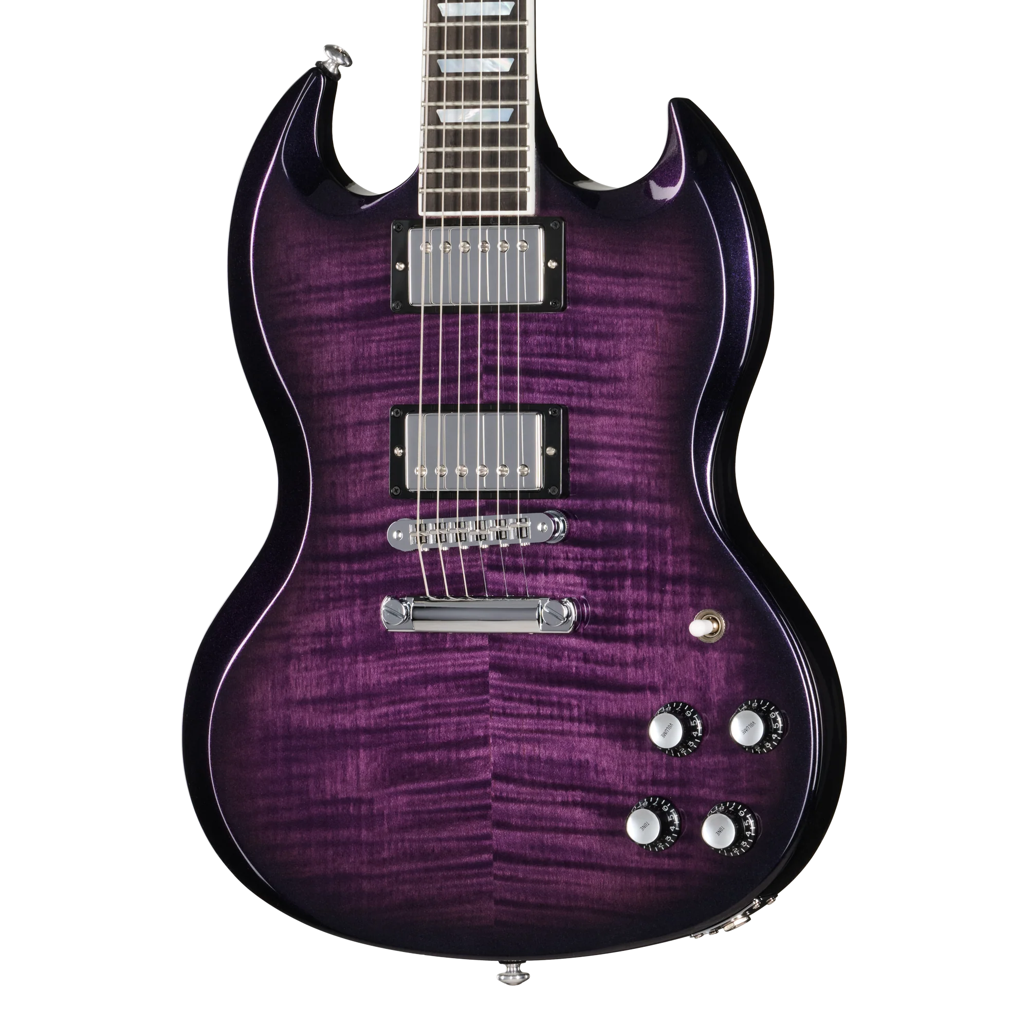 Gibson Mod™ Collection SG Modern, Mysterious Amythyst Myst