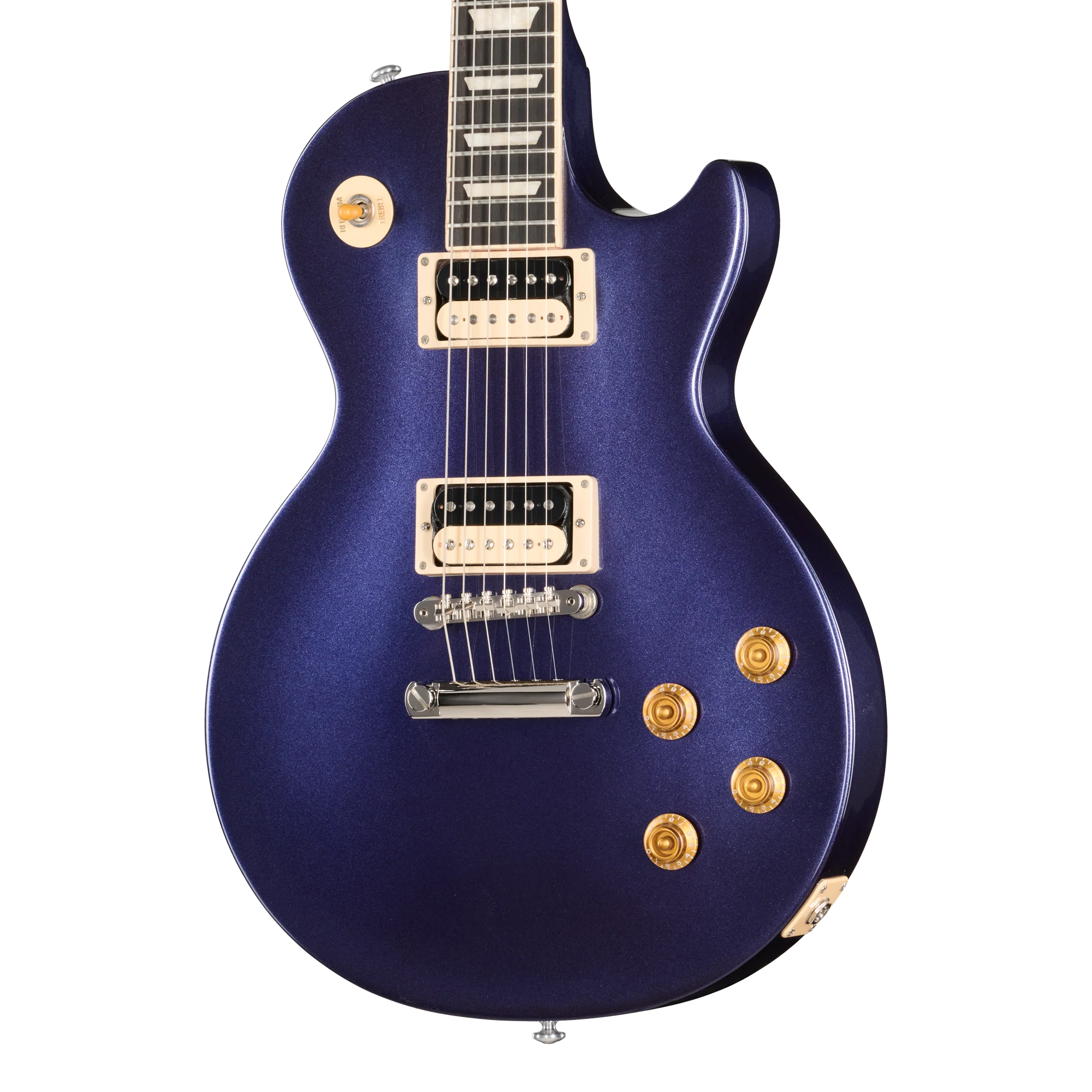 Gibson Mod™ Collection Les Paul Studio Session, Deep Blue Sea 1 Gibson Mod™ Collection Les Paul Studio Session, Deep Blue Sea